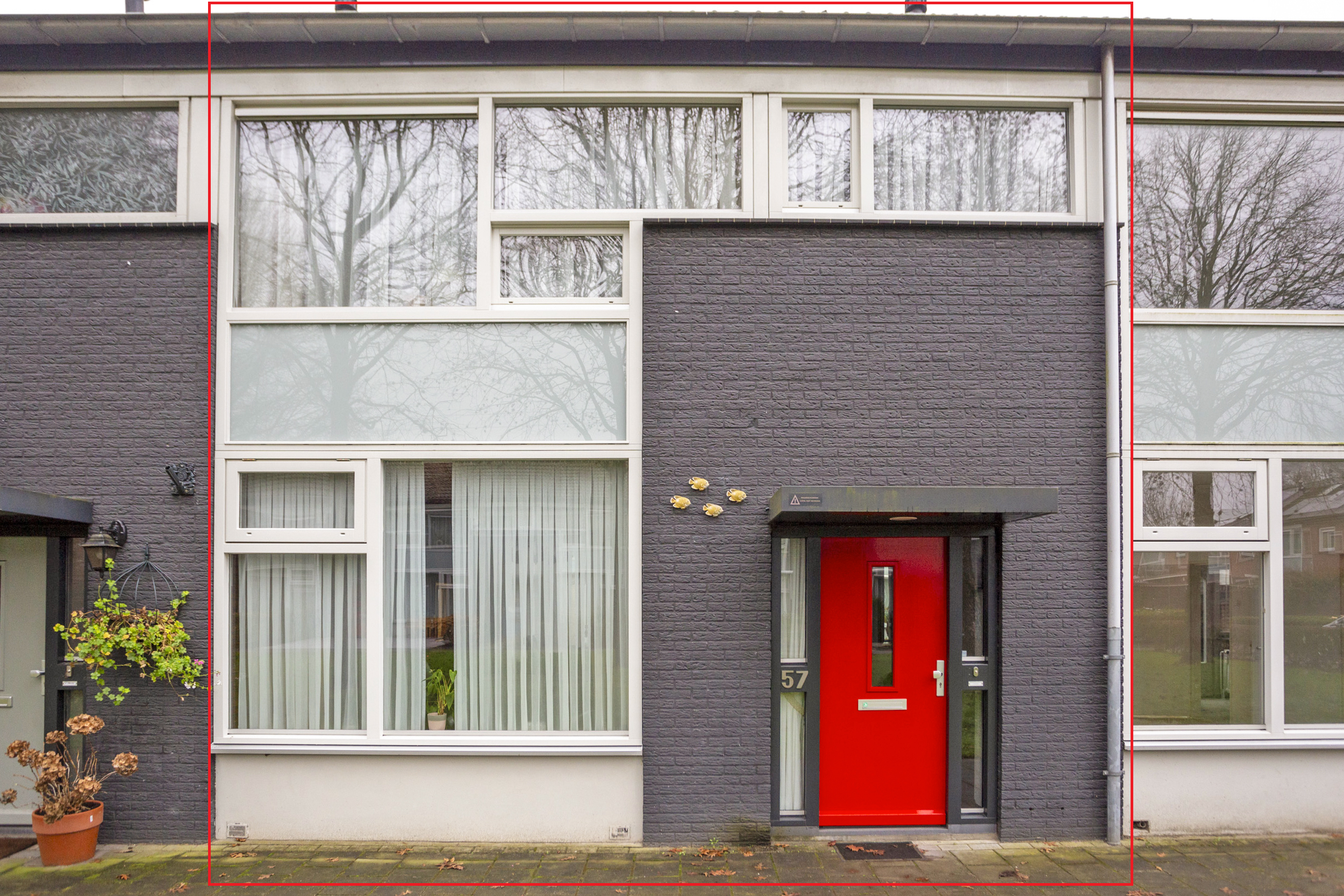Sibeliusstraat 57, 5011 JG Tilburg, Nederland