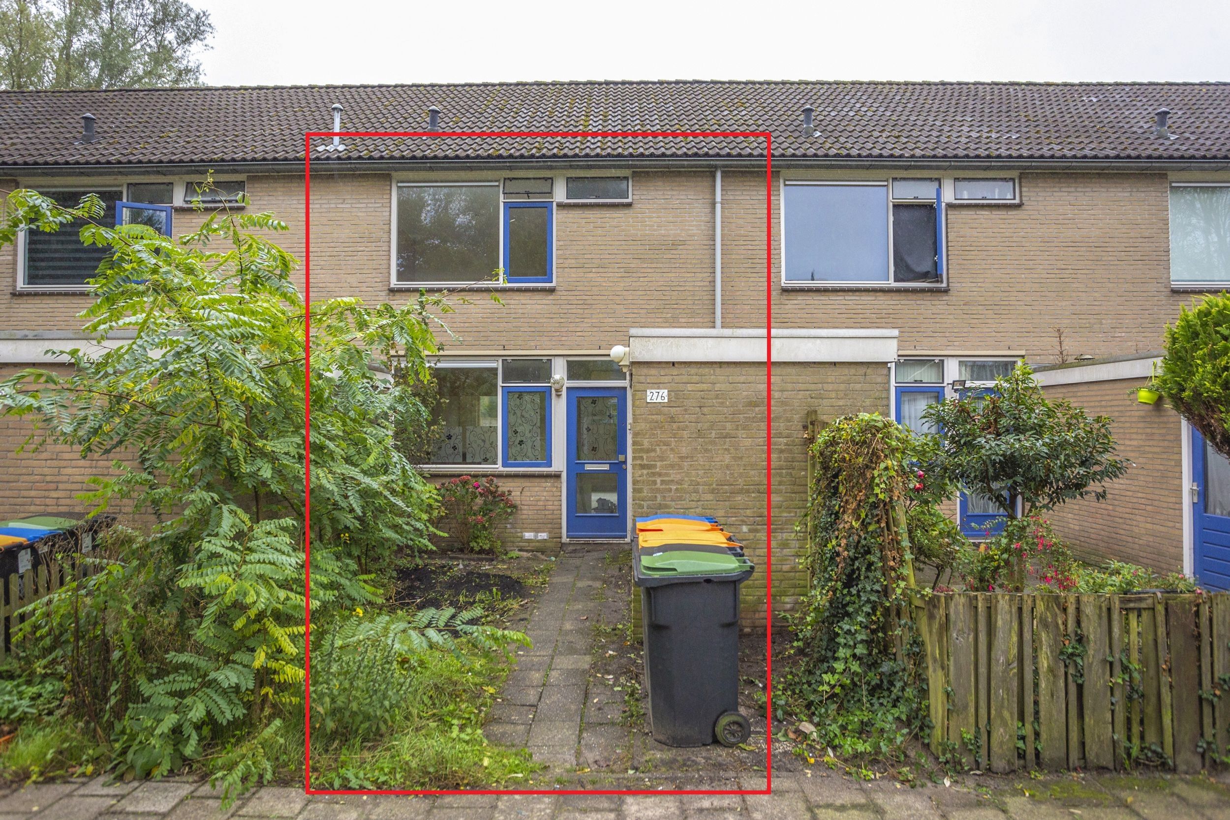 Alpenlaan 276, 5022 LR Tilburg, Nederland