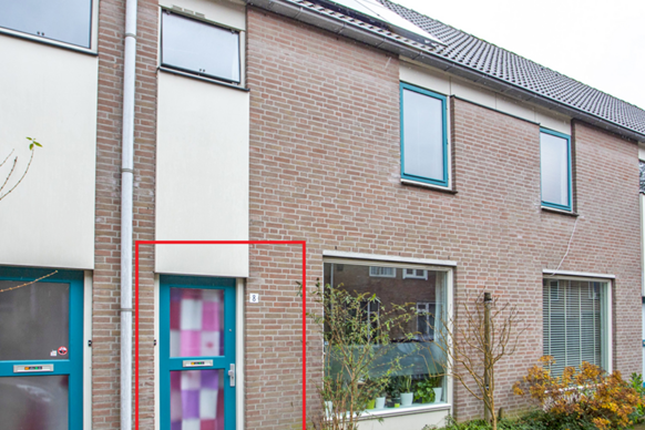 Kurassiersstraat 8