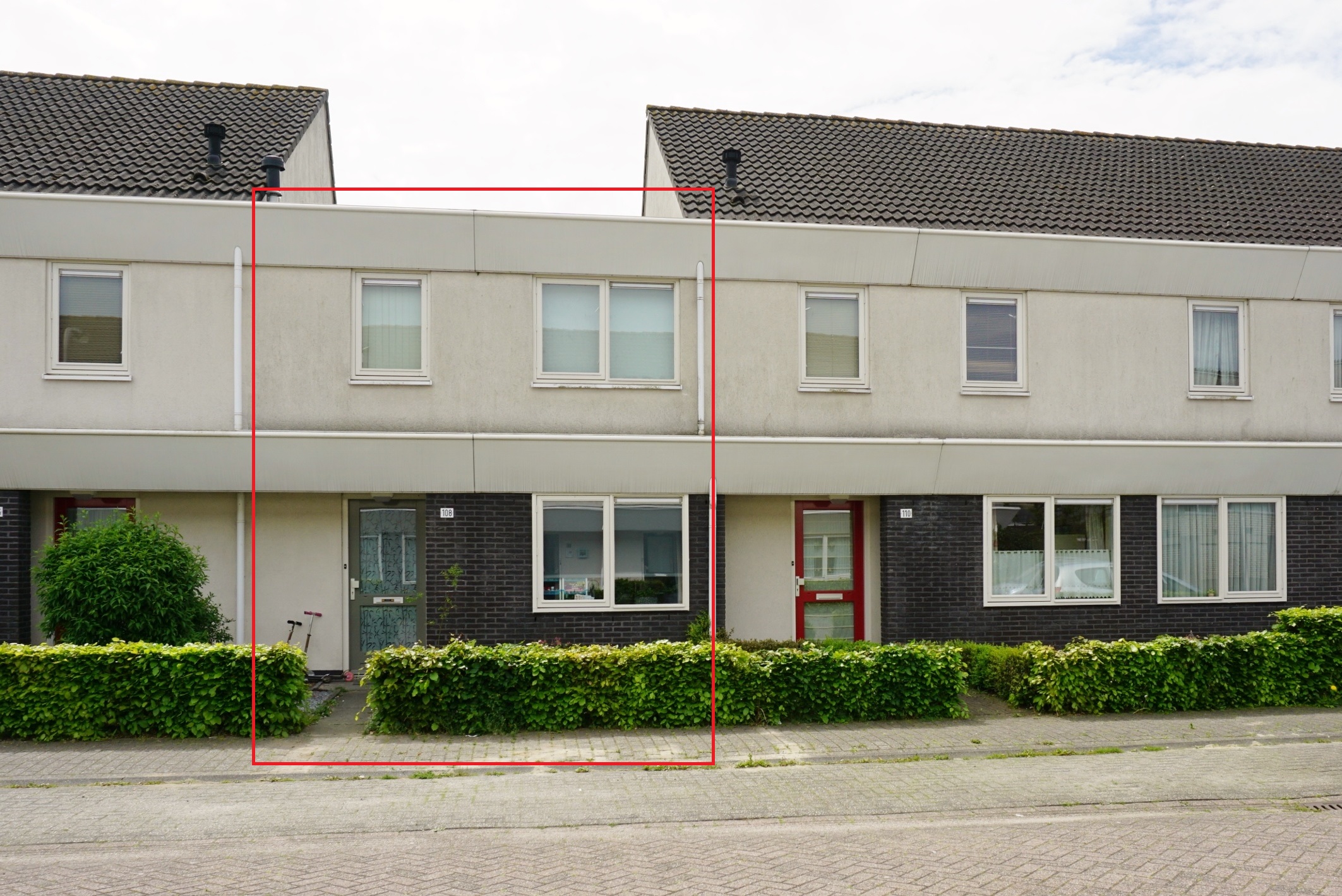 Midslandstraat 108, 5045 DL Tilburg, Nederland