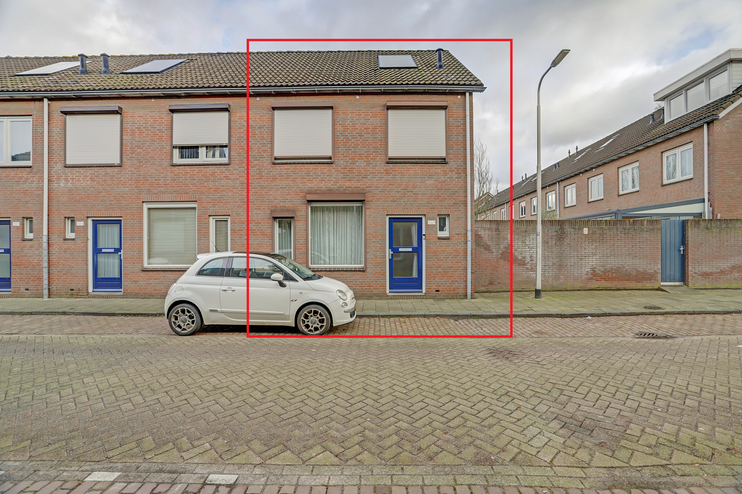 Oude Langstraat 46A, 5041 CE Tilburg, Nederland