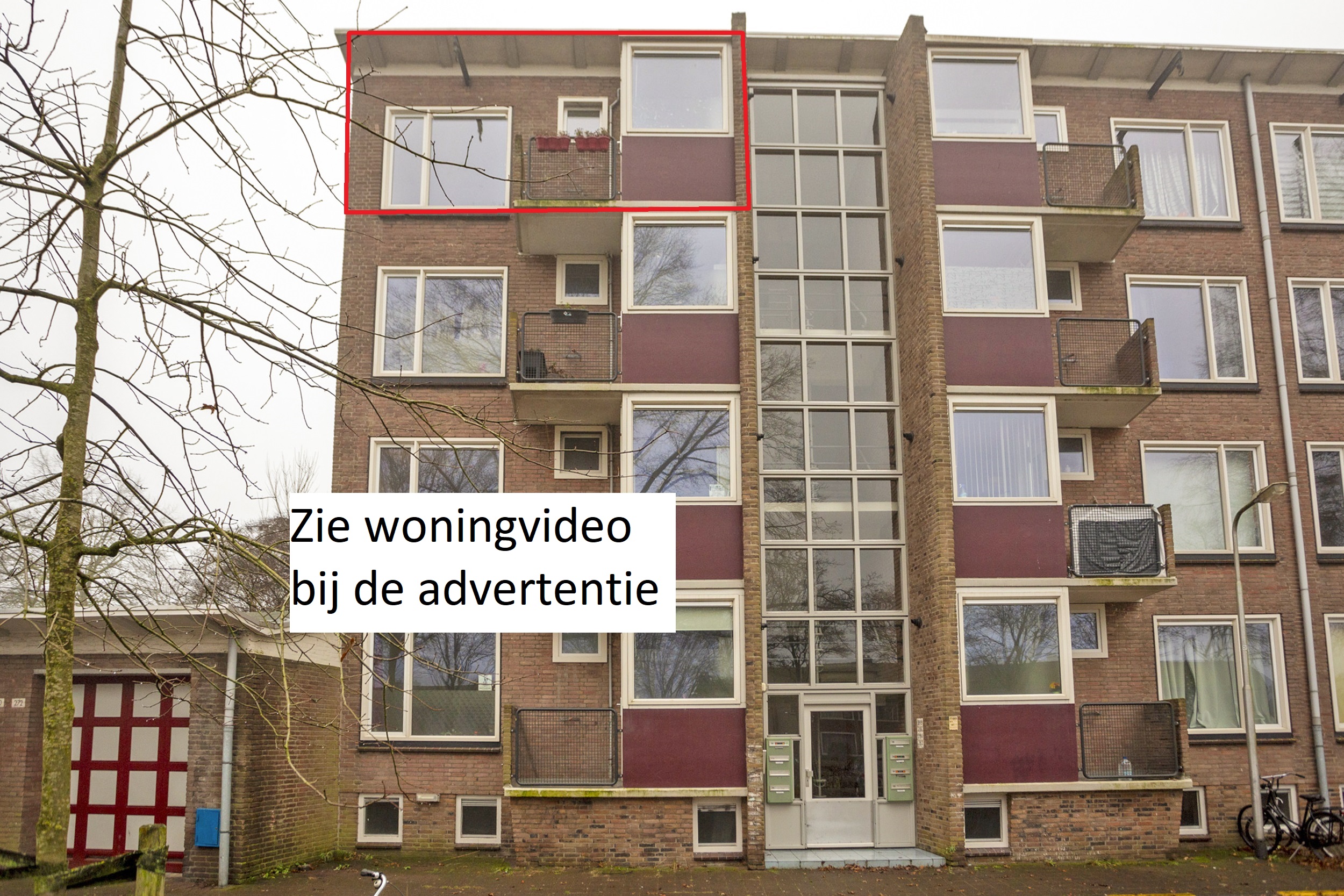 Edisonlaan 280, 5021 MJ Tilburg, Nederland