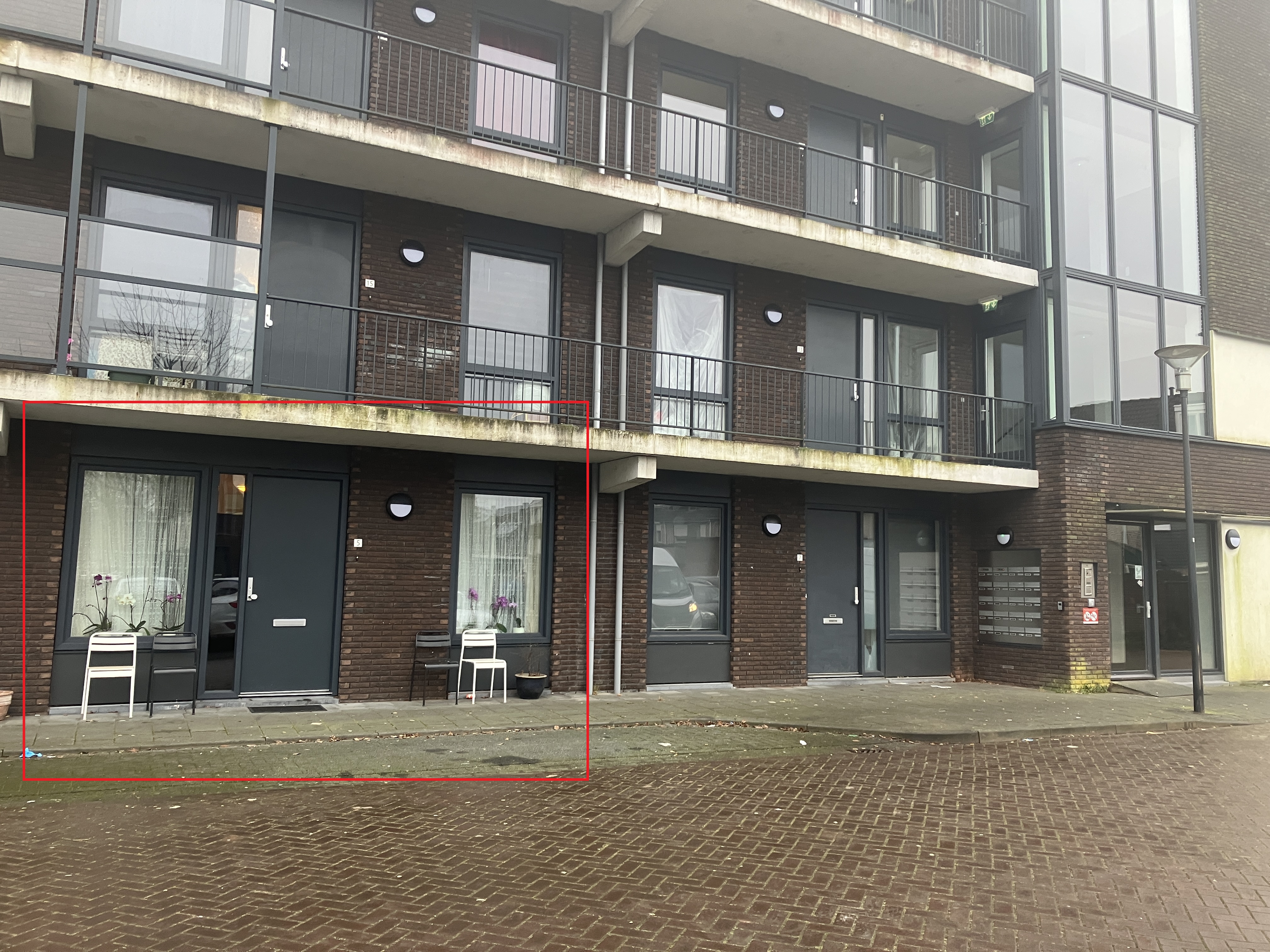Paulus Potterhof 5, 5121 WV Rijen, Nederland
