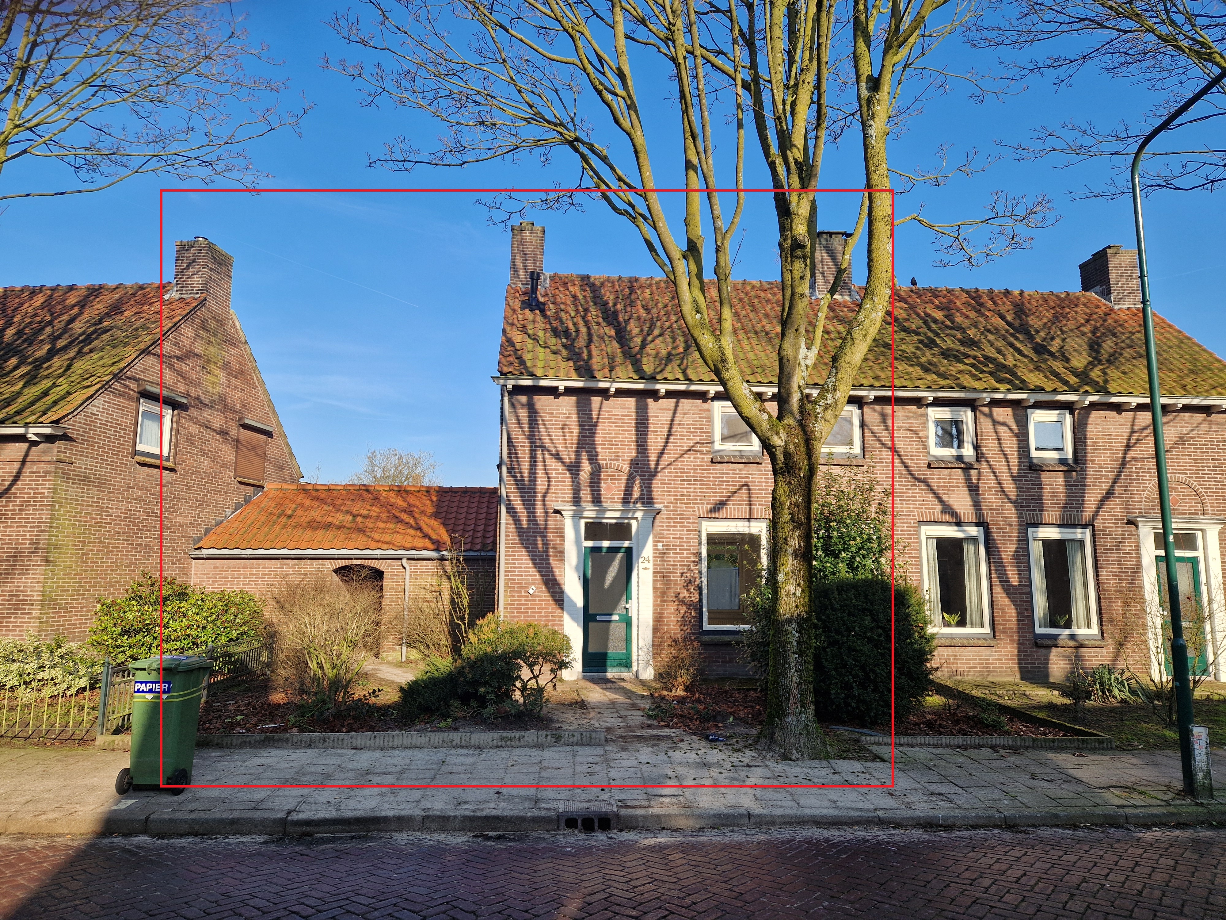 Meester Schrauwenstraat 24, 5126 VP Gilze, Nederland