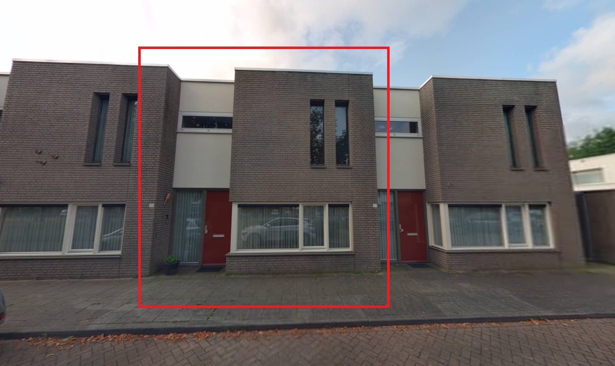 Adam van Noortstraat 25, 5171 AW Kaatsheuvel, Nederland