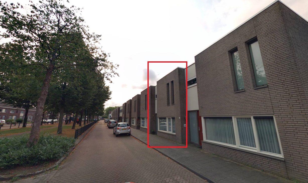Adam van Noortstraat 25