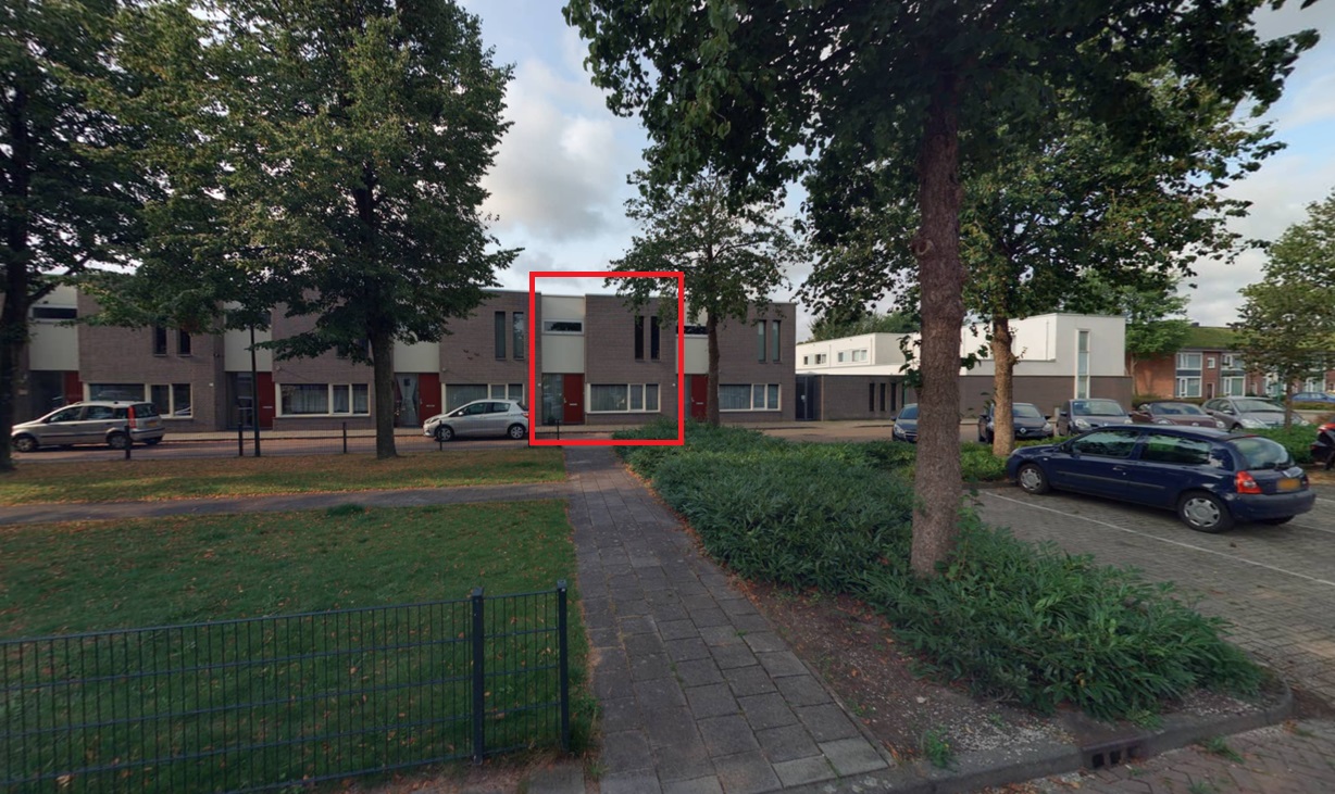 Adam van Noortstraat 25