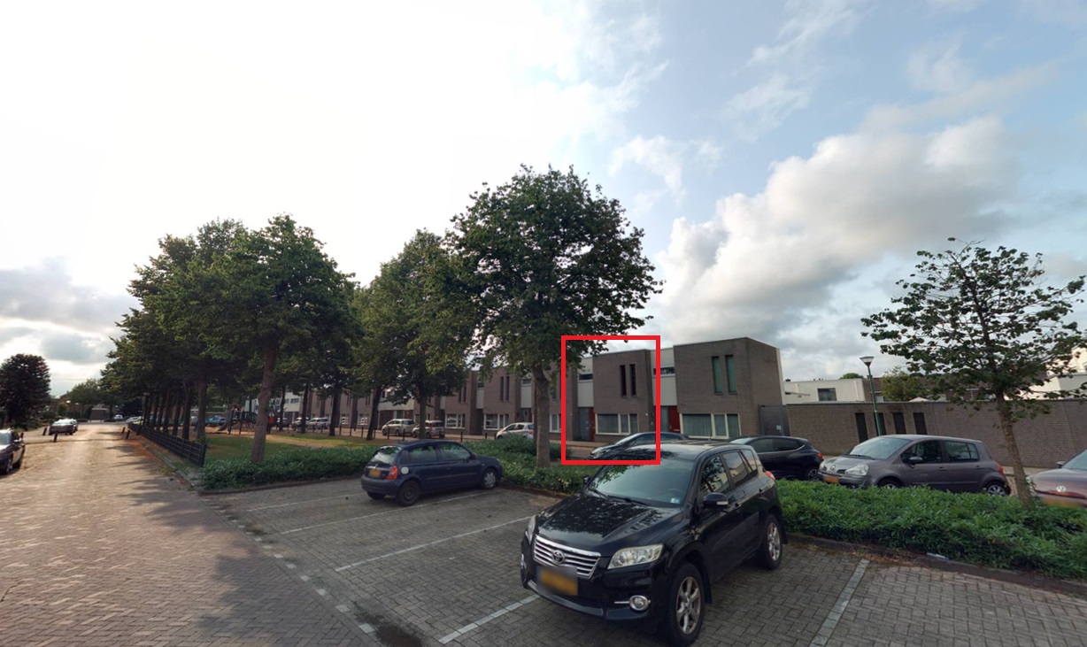 Adam van Noortstraat 25