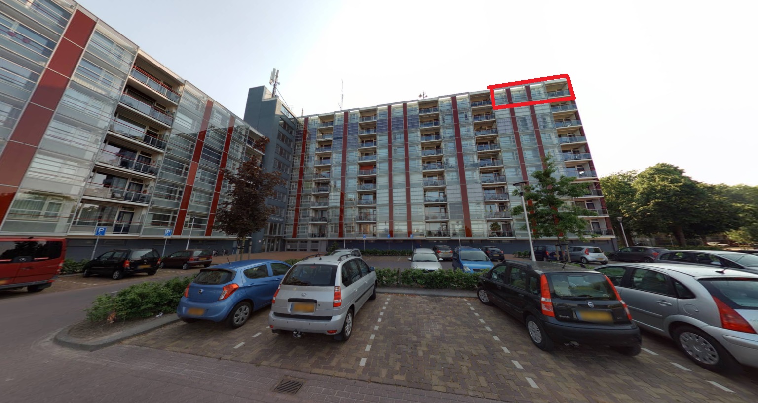 Professor de Savornin Lohmanpark 90, 5142 TM Waalwijk, Nederland