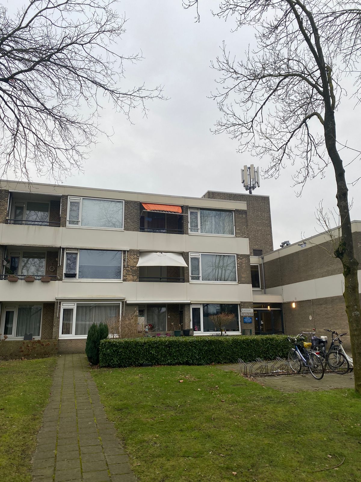 Cortembergstraat 56, 5144 CD Waalwijk, Nederland