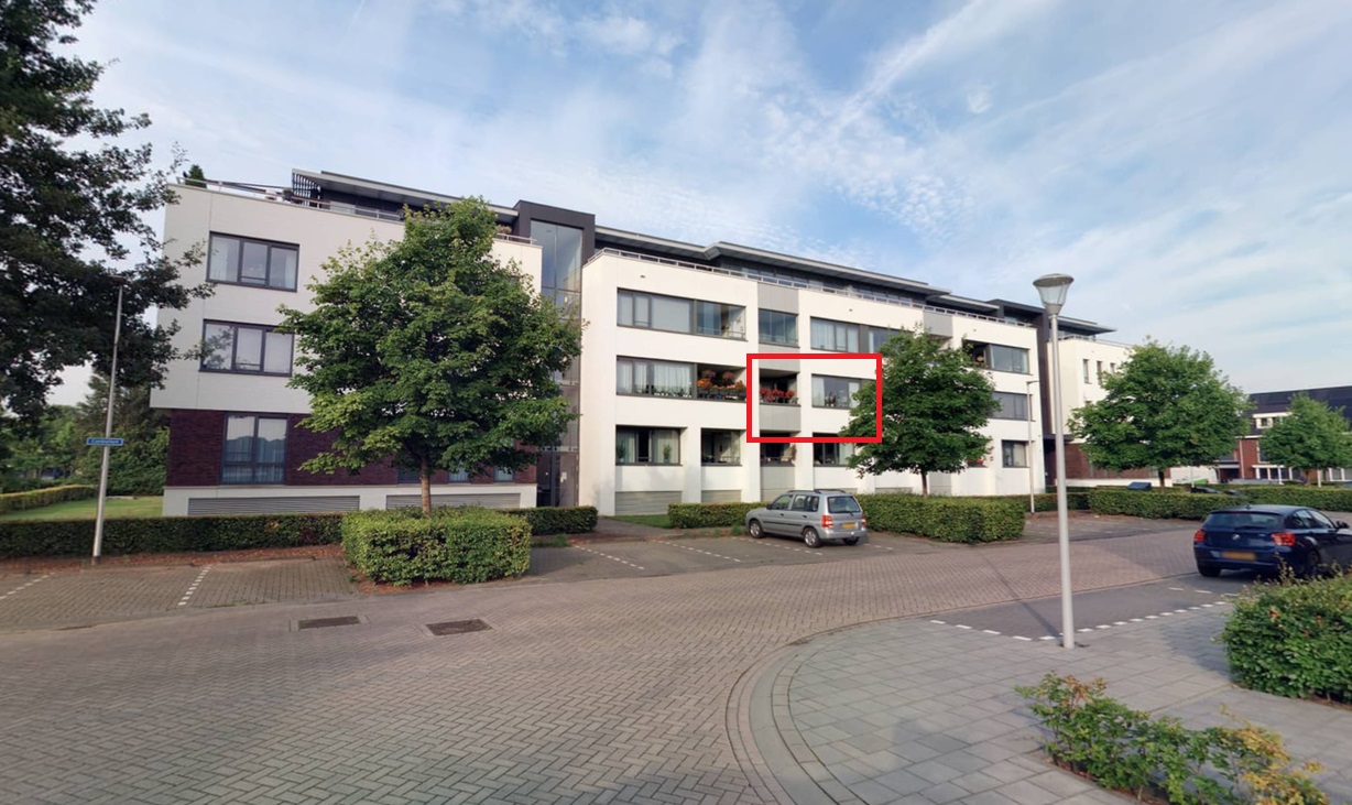 Contrefort 127, 5171 Kaatsheuvel, Nederland