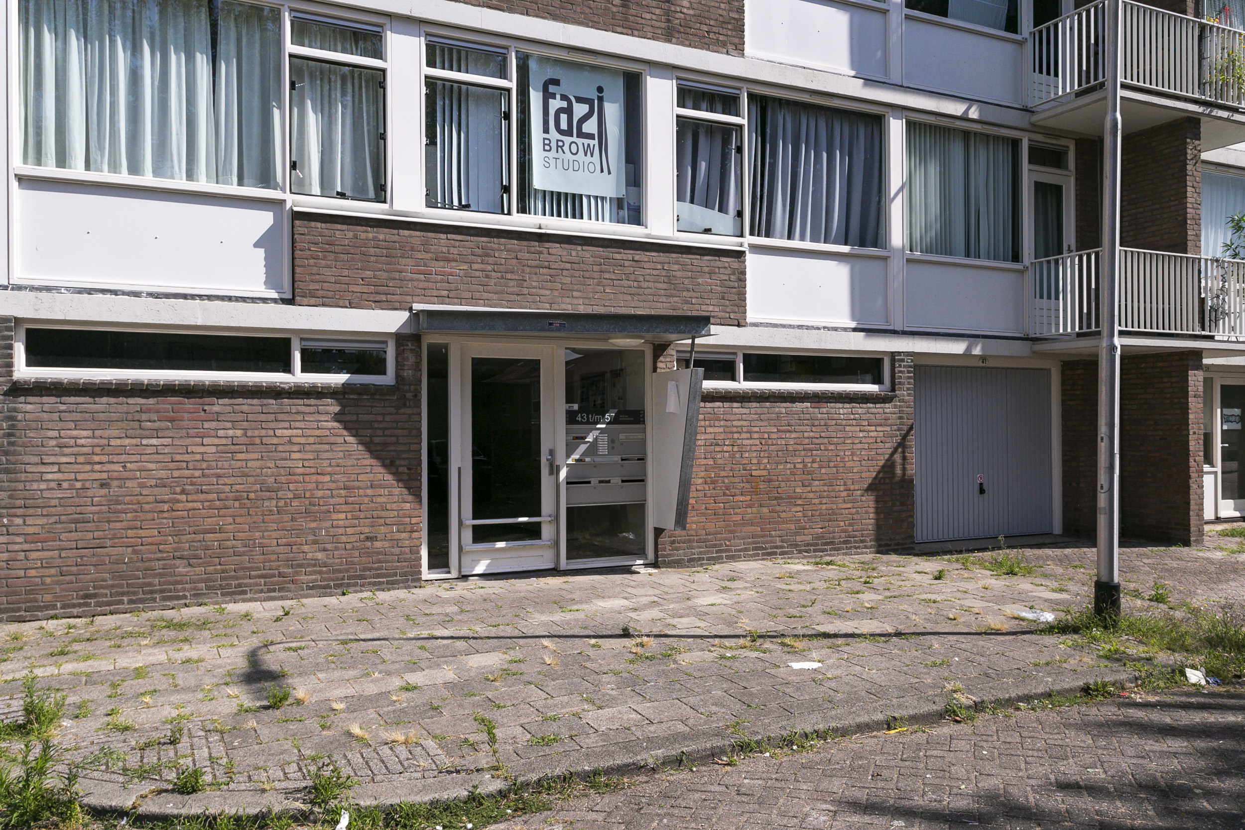 Abdij van Oosterhoutstraat 93