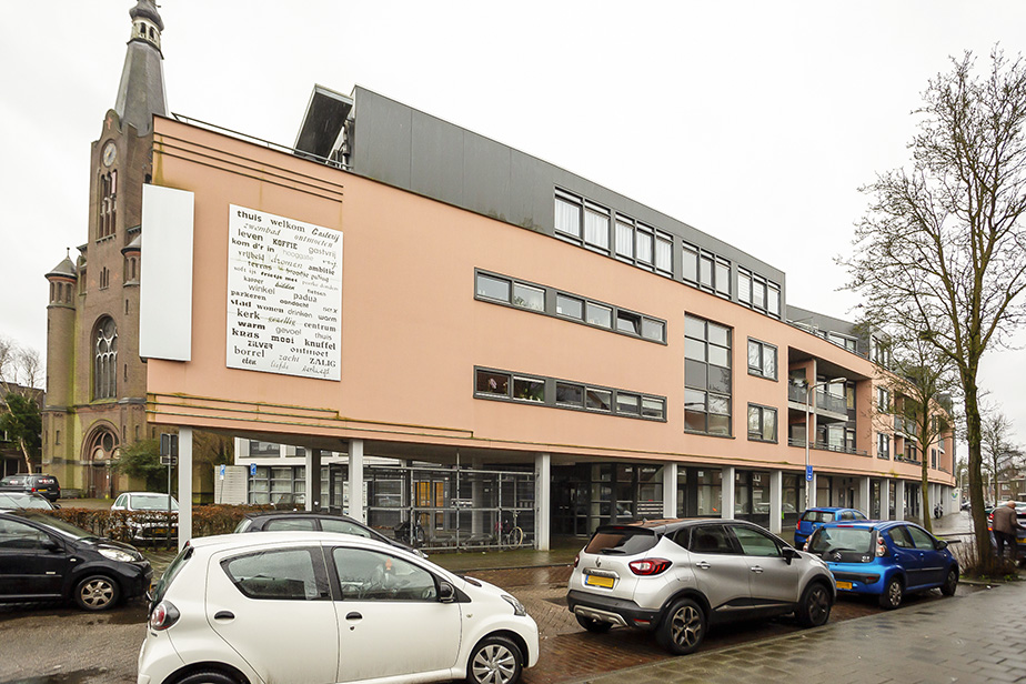 Paus Adriaanstraat 28, 5014 LP Tilburg, Nederland