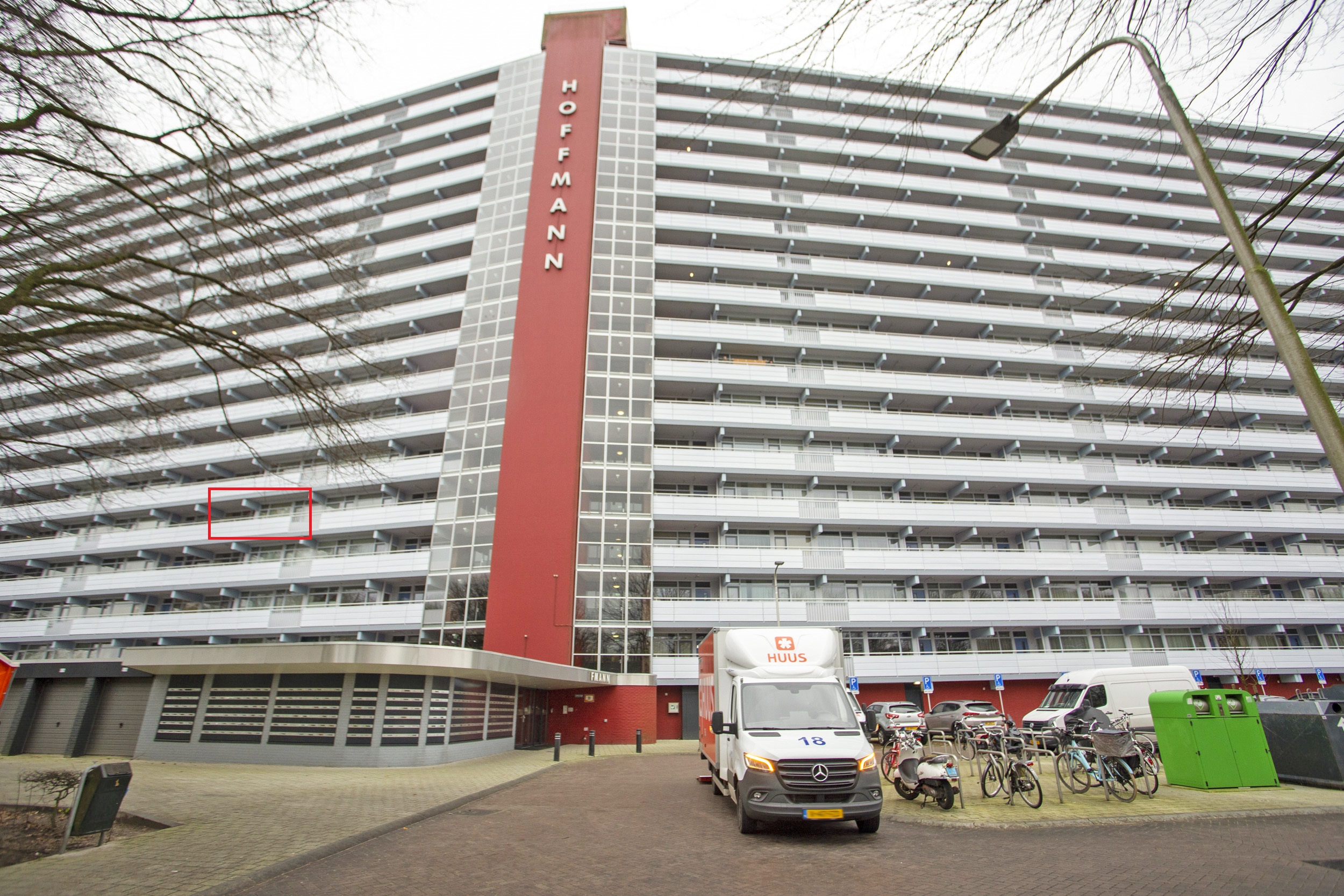 Hoffmannlaan 259, 5011 WD Tilburg, Nederland