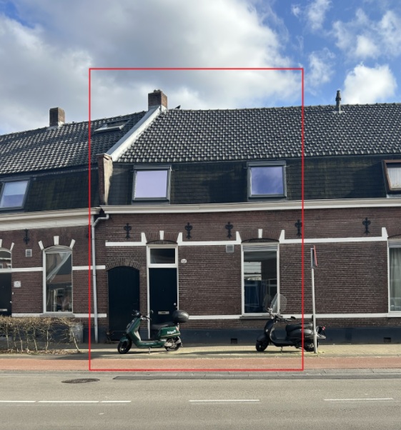 Kwaadeindstraat 24, 5041 JM Tilburg, Nederland