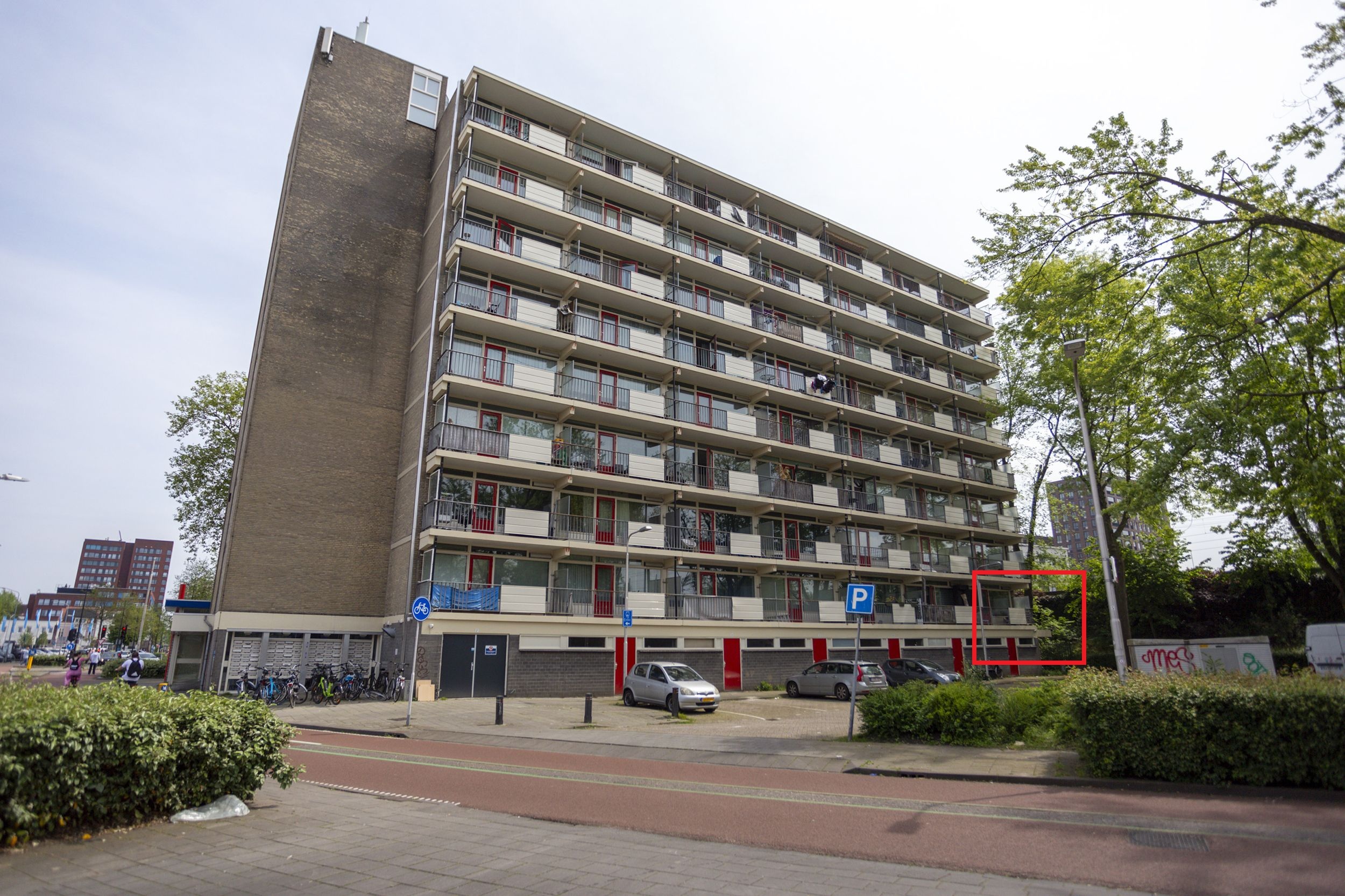 Alleenhouderstraat 14, 5041 LG Tilburg, Nederland