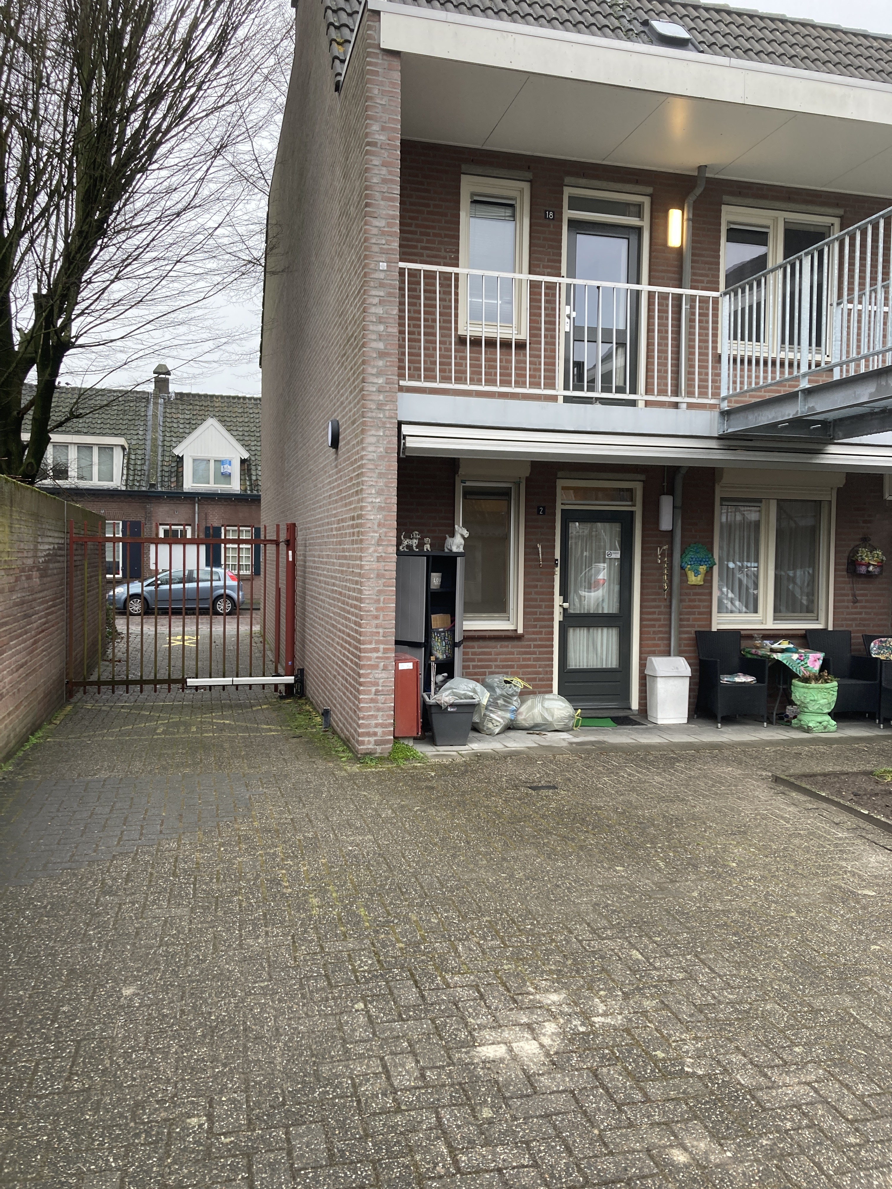 Poststeeg 2, 5061 EN Oisterwijk, Nederland