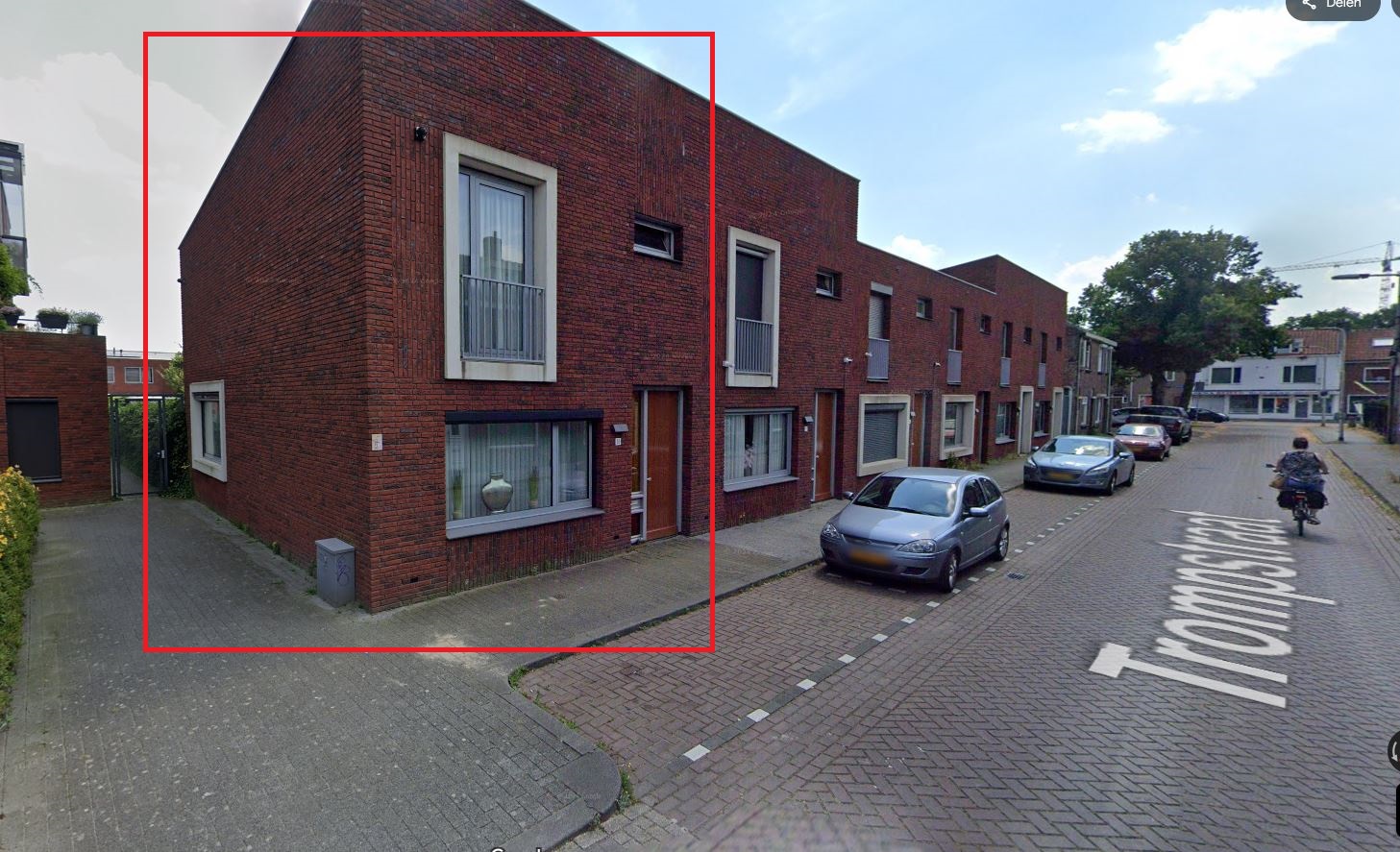 Trompstraat 30