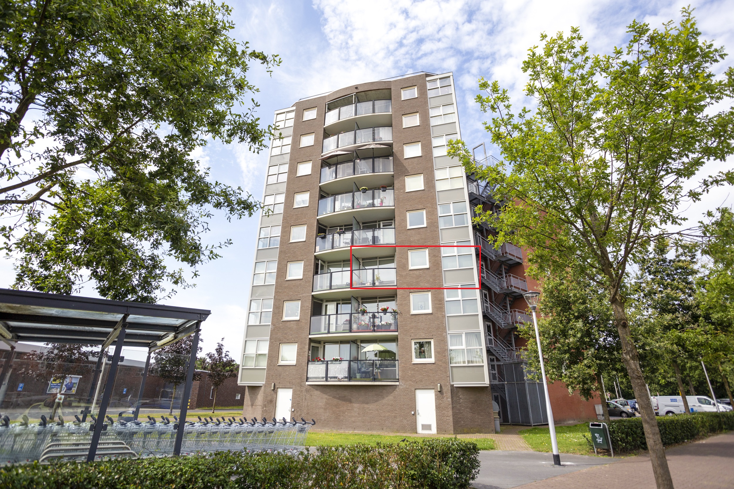 Kalenbergplaats 17, 5043 RV Tilburg, Nederland