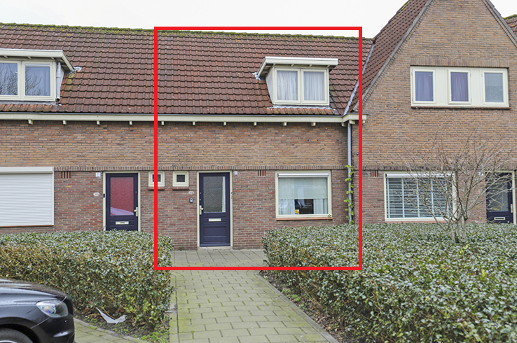 Pieter Postplein 22, 5041 KH Tilburg, Nederland