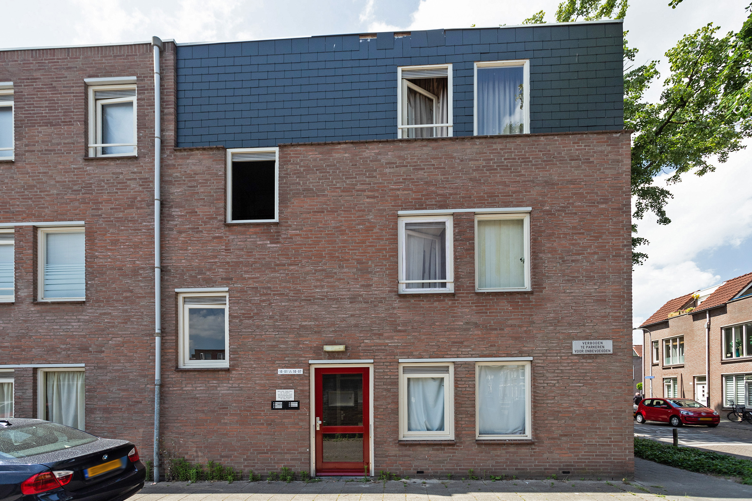 Minckelersstraat 10, 5041 AN Tilburg, Nederland