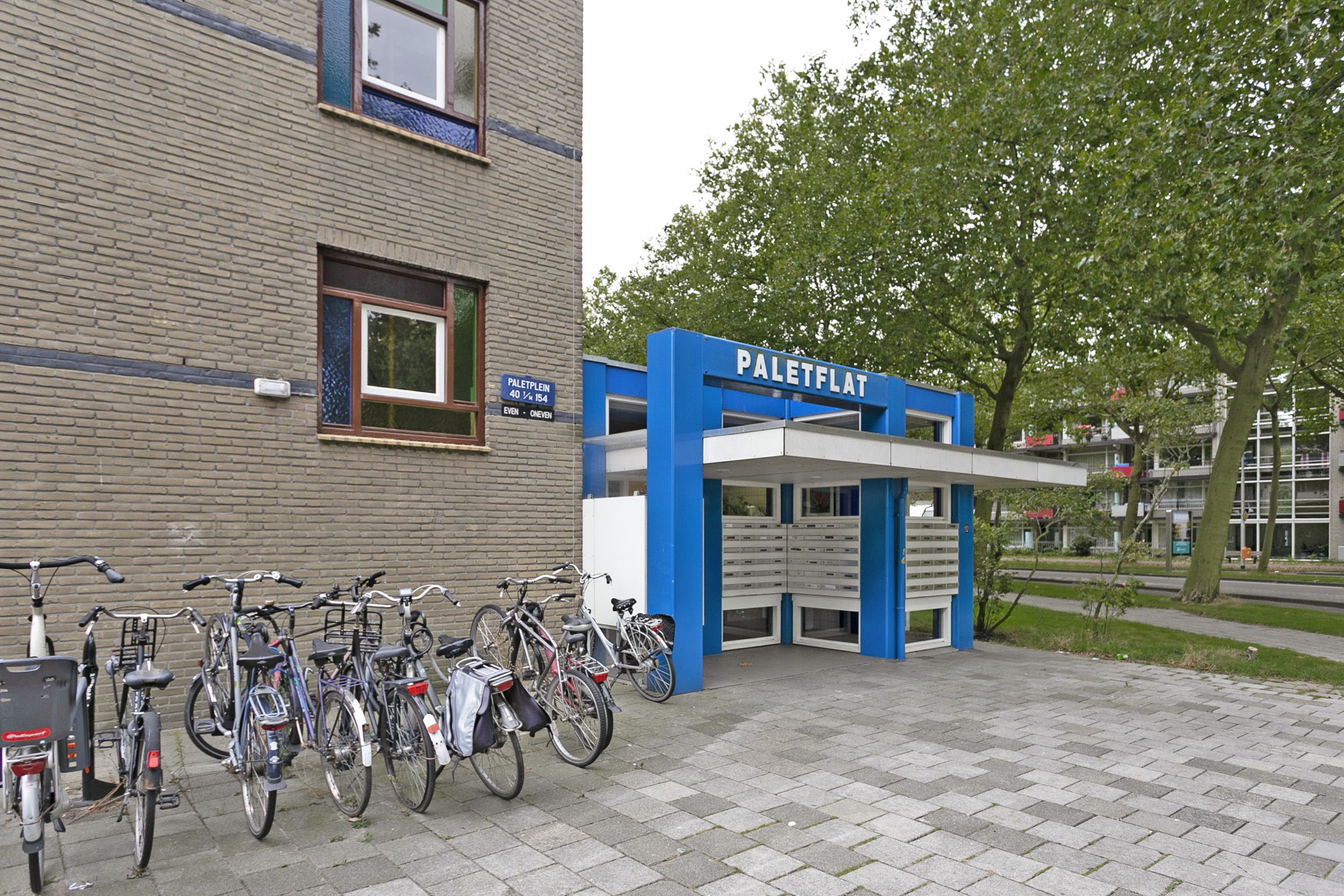 Paletplein 73