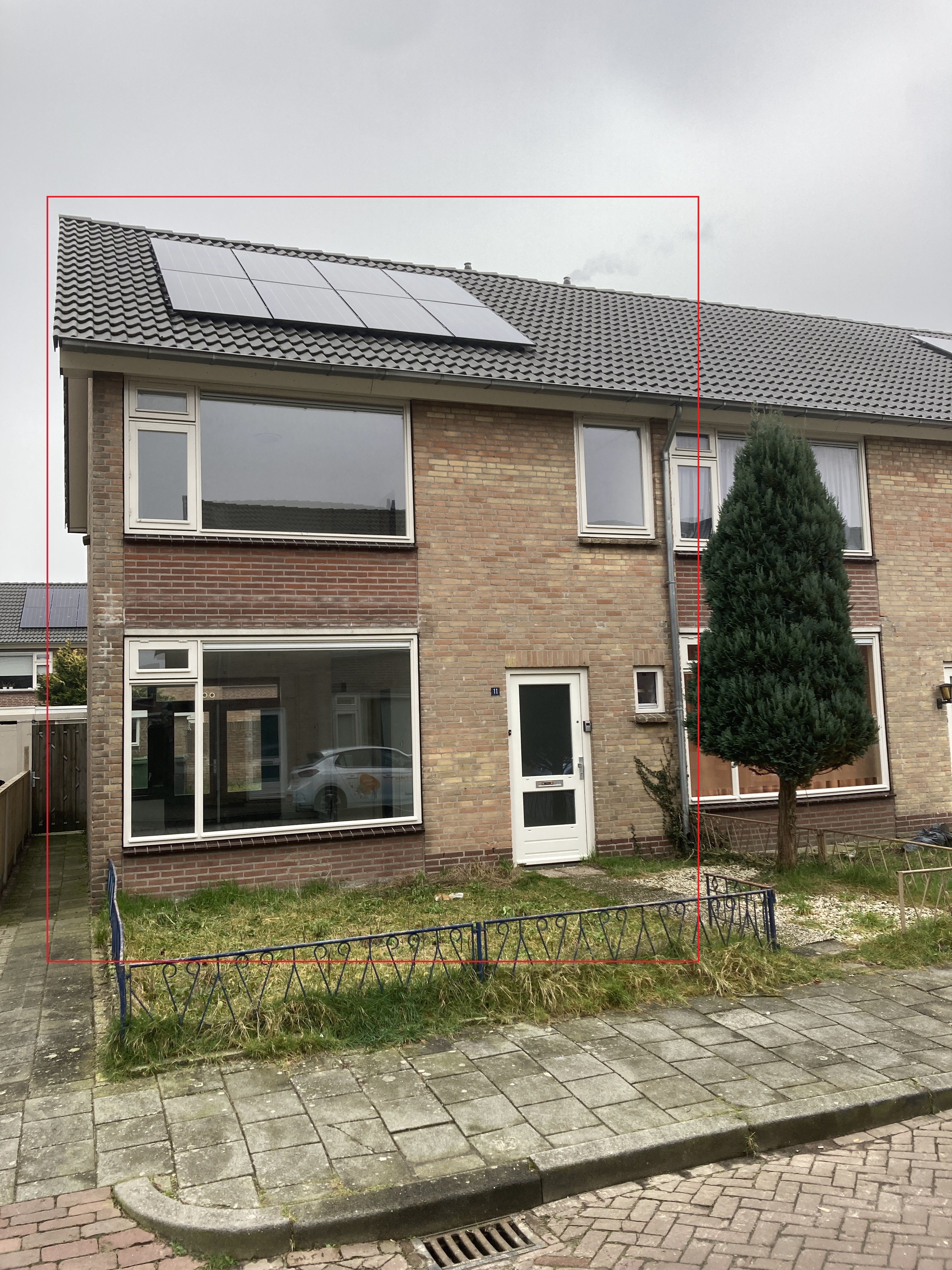 Hoefsmidstraat 11, 5061 ZM Oisterwijk, Nederland
