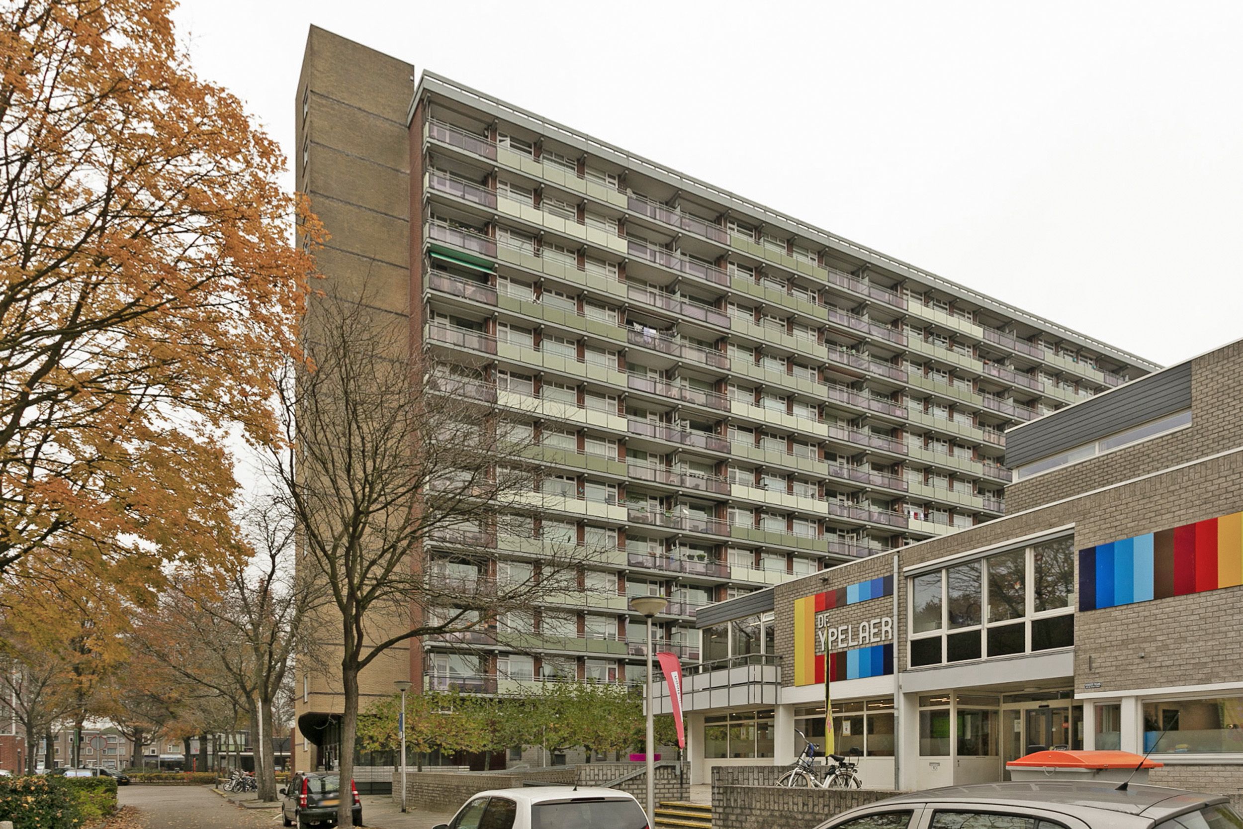Componistenlaan 403, 5049 HH Tilburg, Nederland