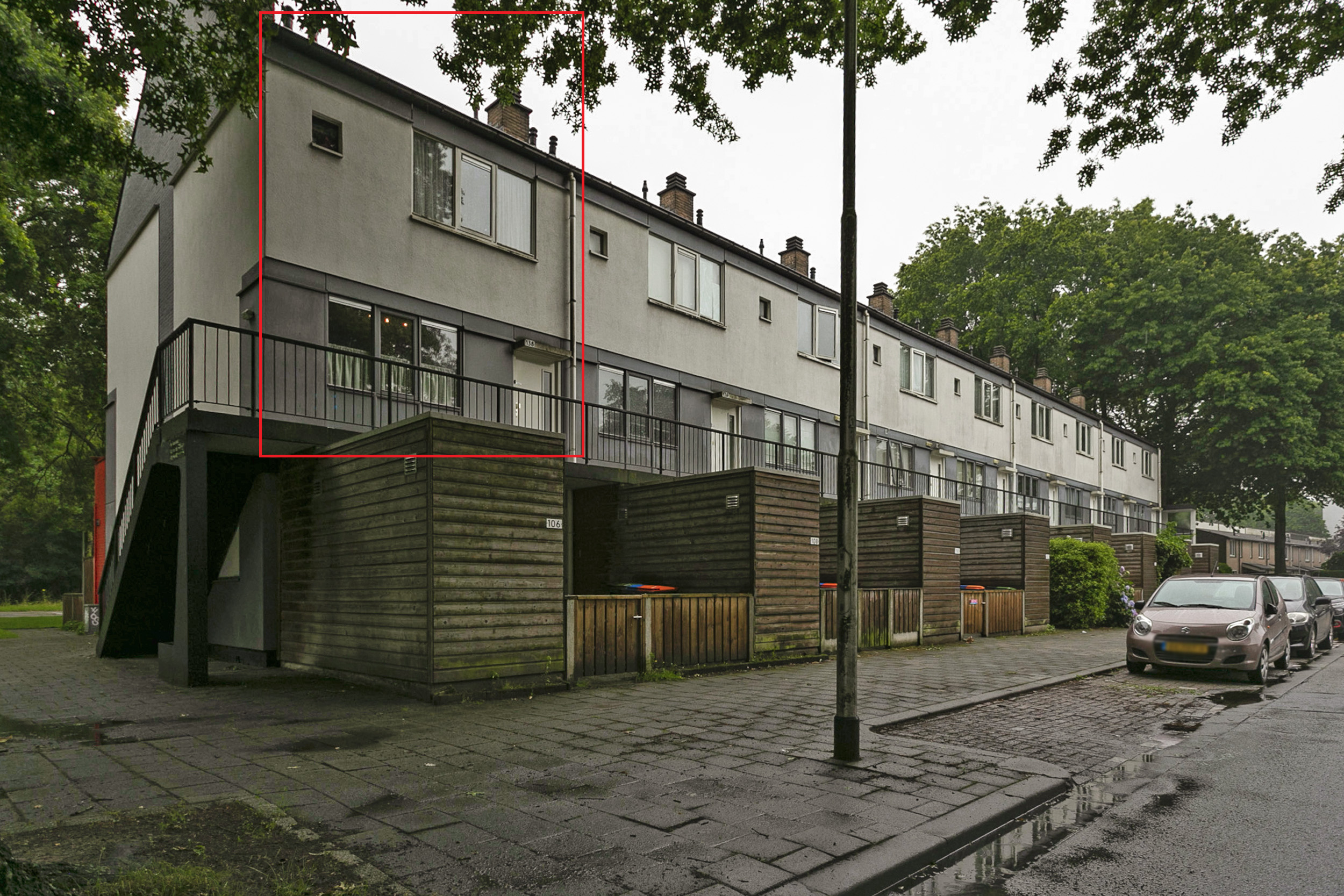 De Fallastraat 138