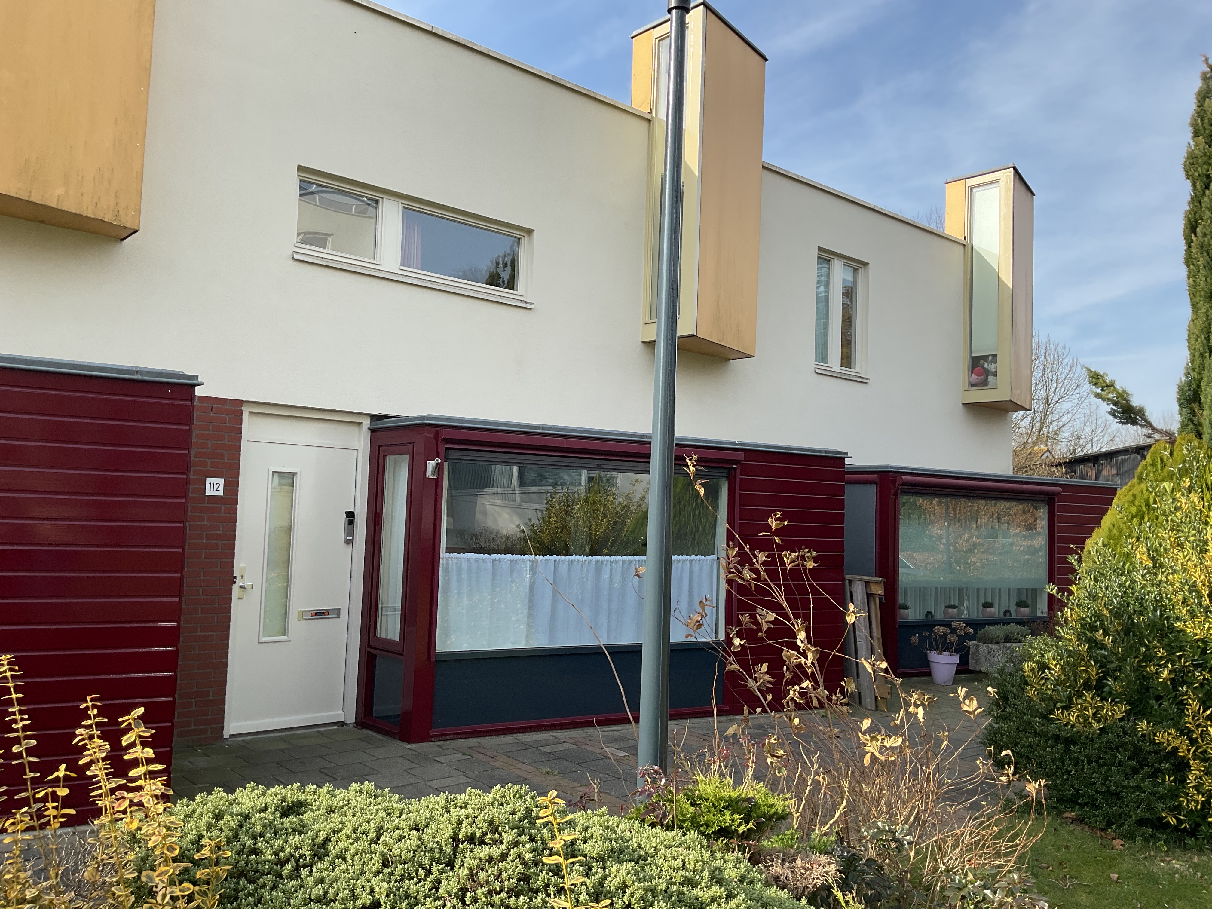 Hendrikus Chabotstraat 112, 5161 EK Sprang-Capelle, Nederland