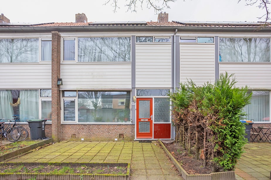 Kruidenlaan 99, 5044 CC Tilburg, Nederland