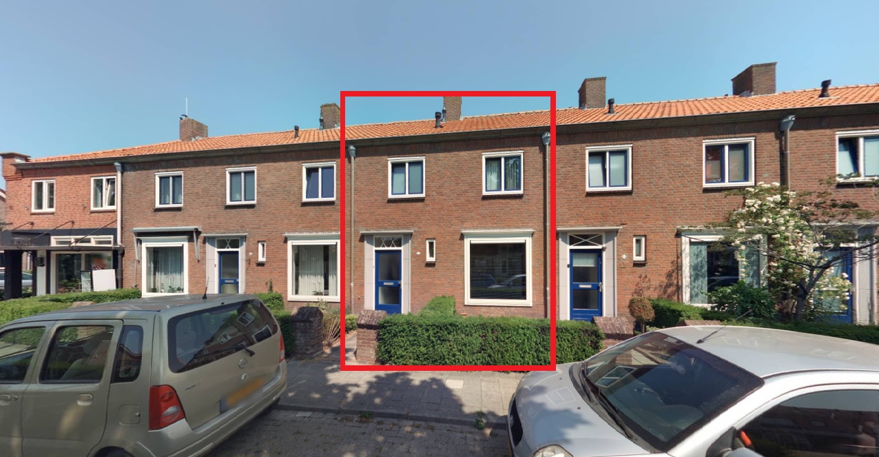 Monseigneur Zwijsenstraat 13, 5142 SM Waalwijk, Nederland