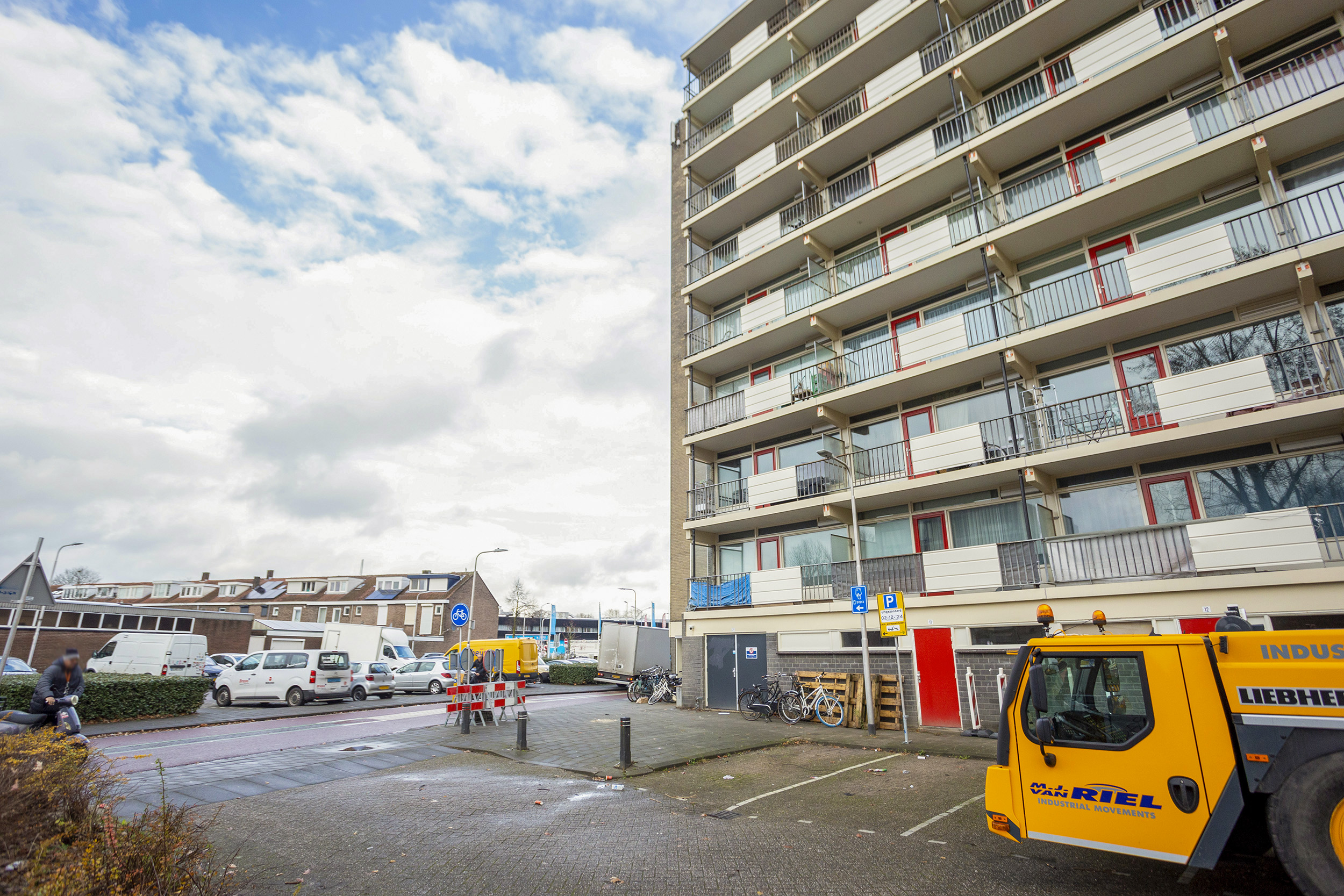 Alleenhouderstraat 174, 5041 LH Tilburg, Nederland