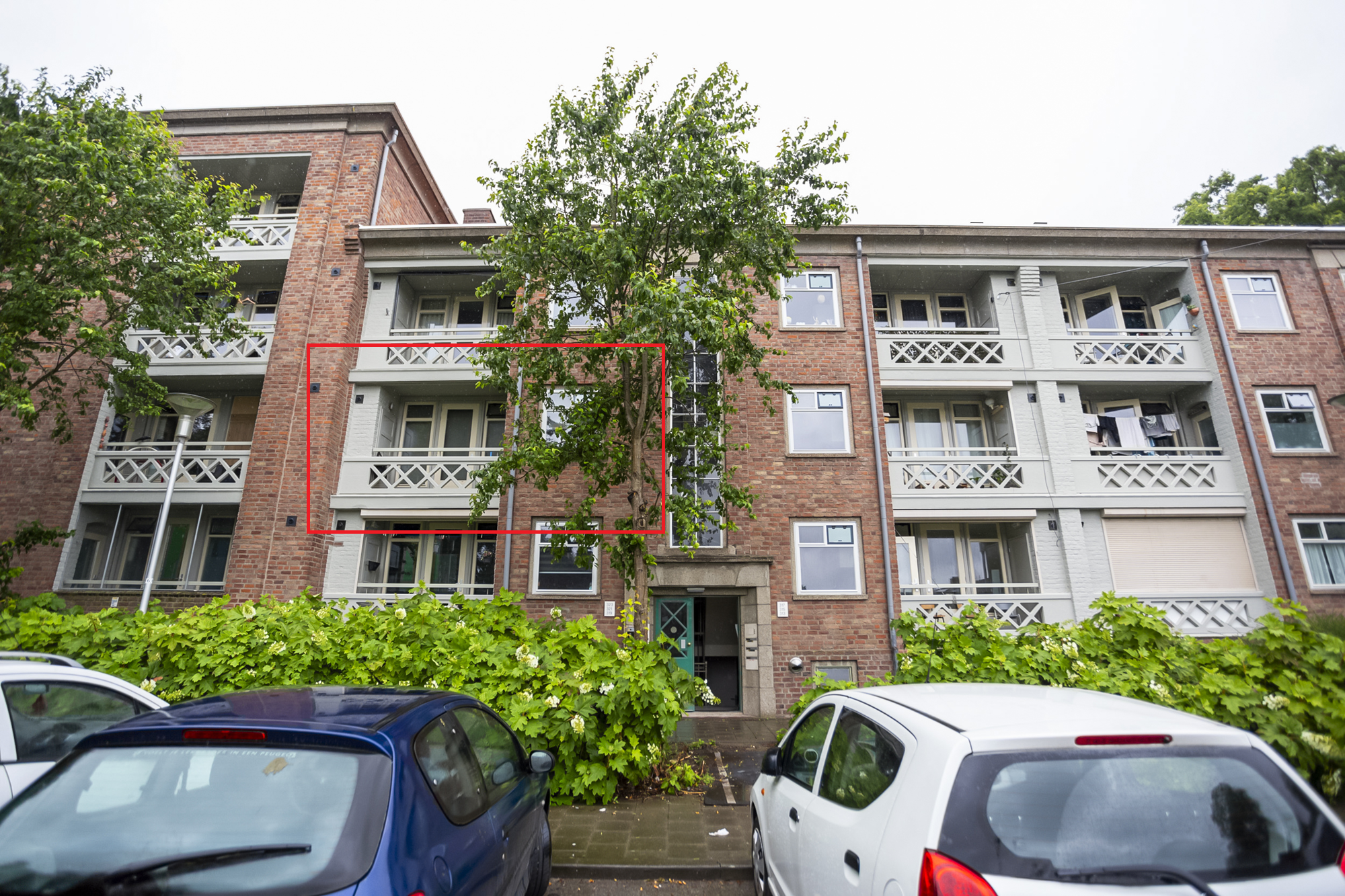 Nassaustraat 321, 5046 NV Tilburg, Nederland