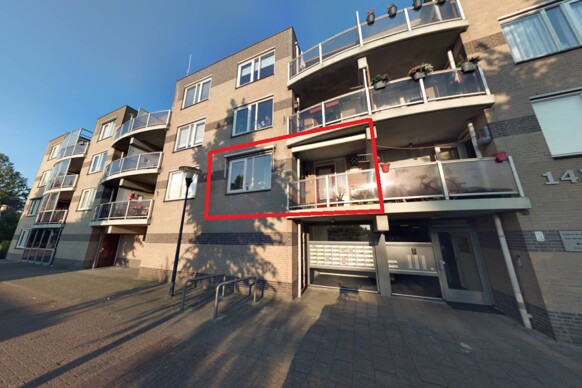 Anna van Burenstraat 158