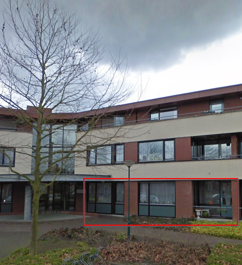 Deken Cauthalsstraat 6, 5081 JN Hilvarenbeek, Nederland