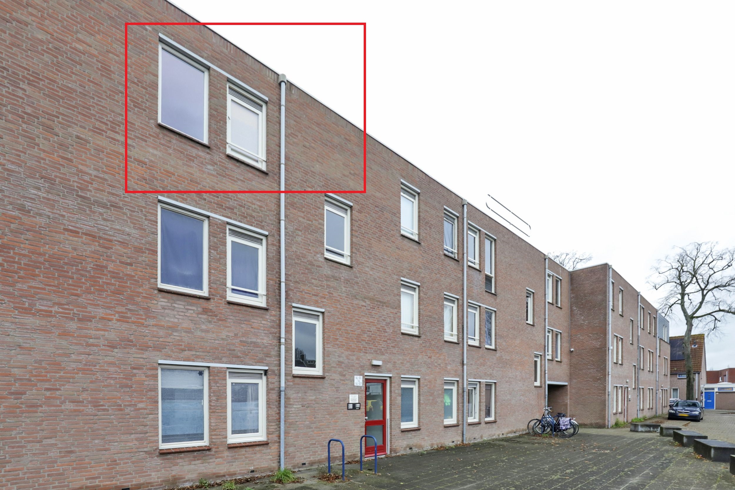 Minckelersstraat 16, 5041 AN Tilburg, Nederland