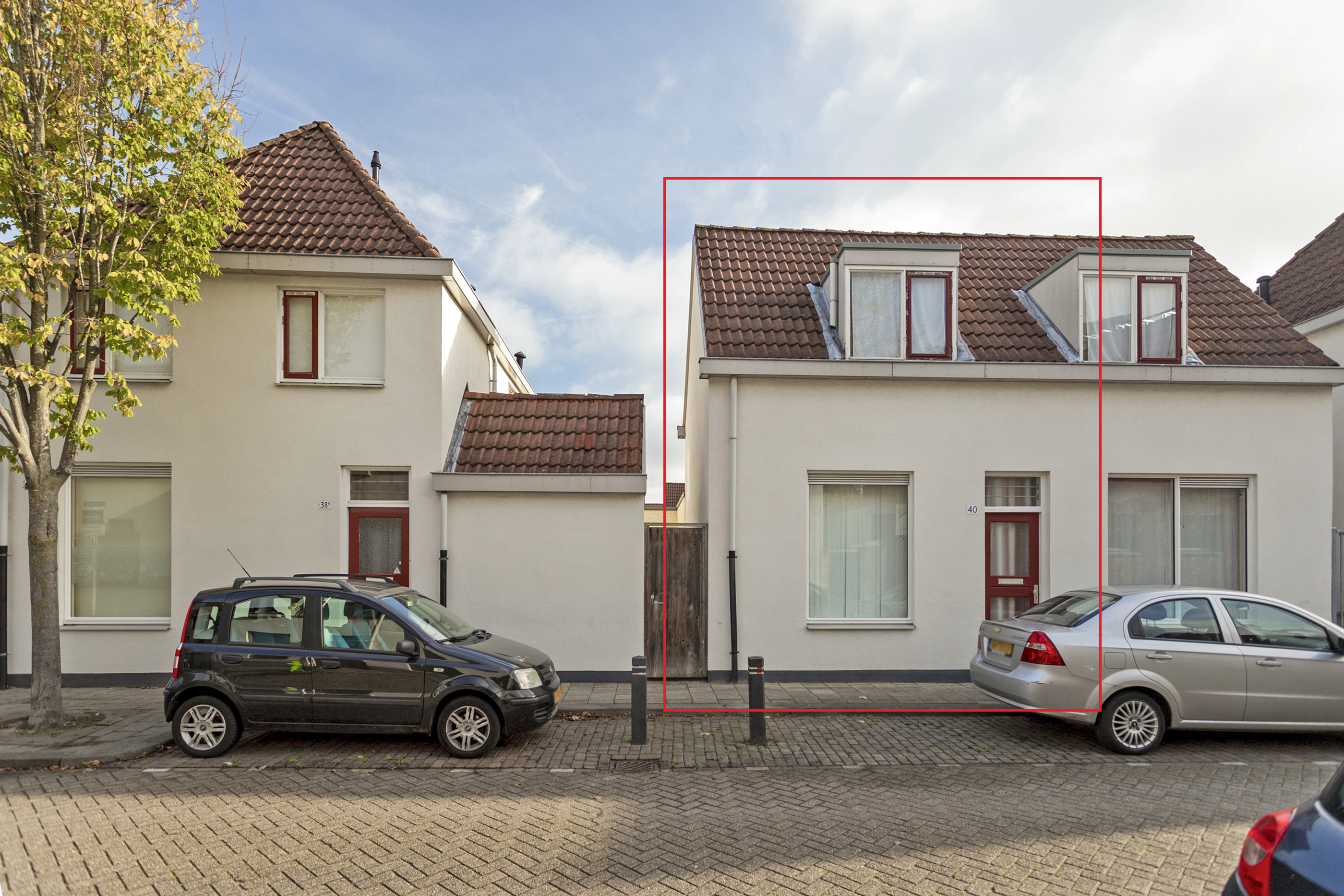 Leliestraat 40, 5014 AH Tilburg, Nederland
