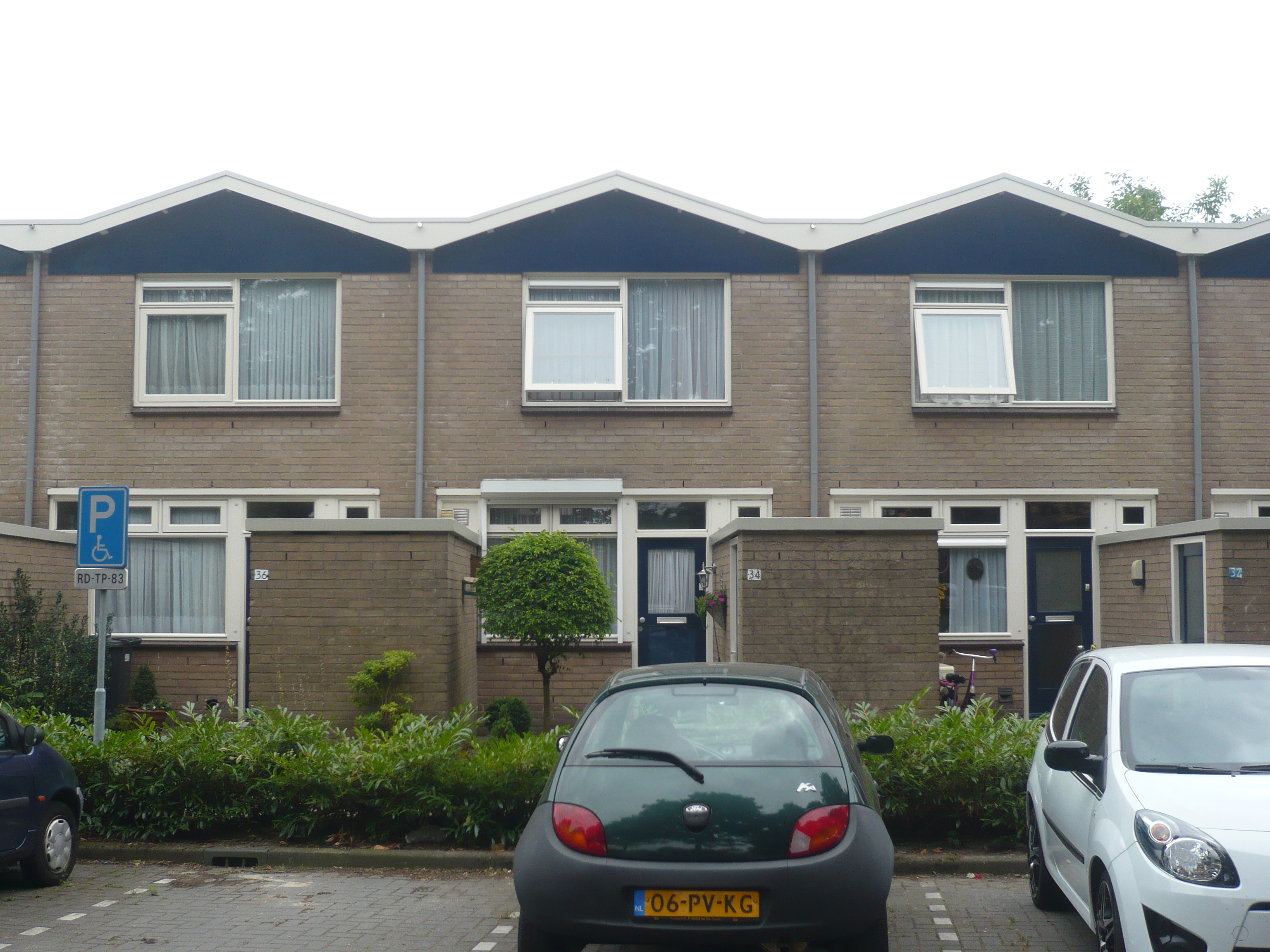 Wethouder Vekemansstraat 34, 5051 JG Goirle, Nederland