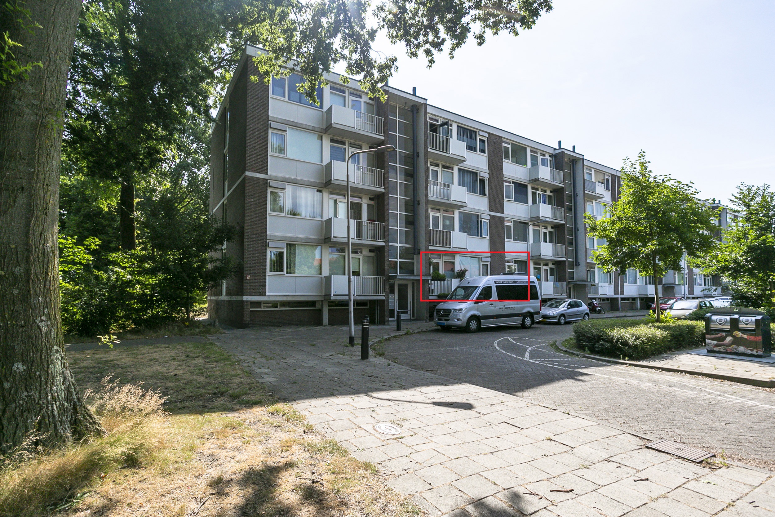 Abdij van Rijnsburgplein 16, 5037 CJ Tilburg, Nederland