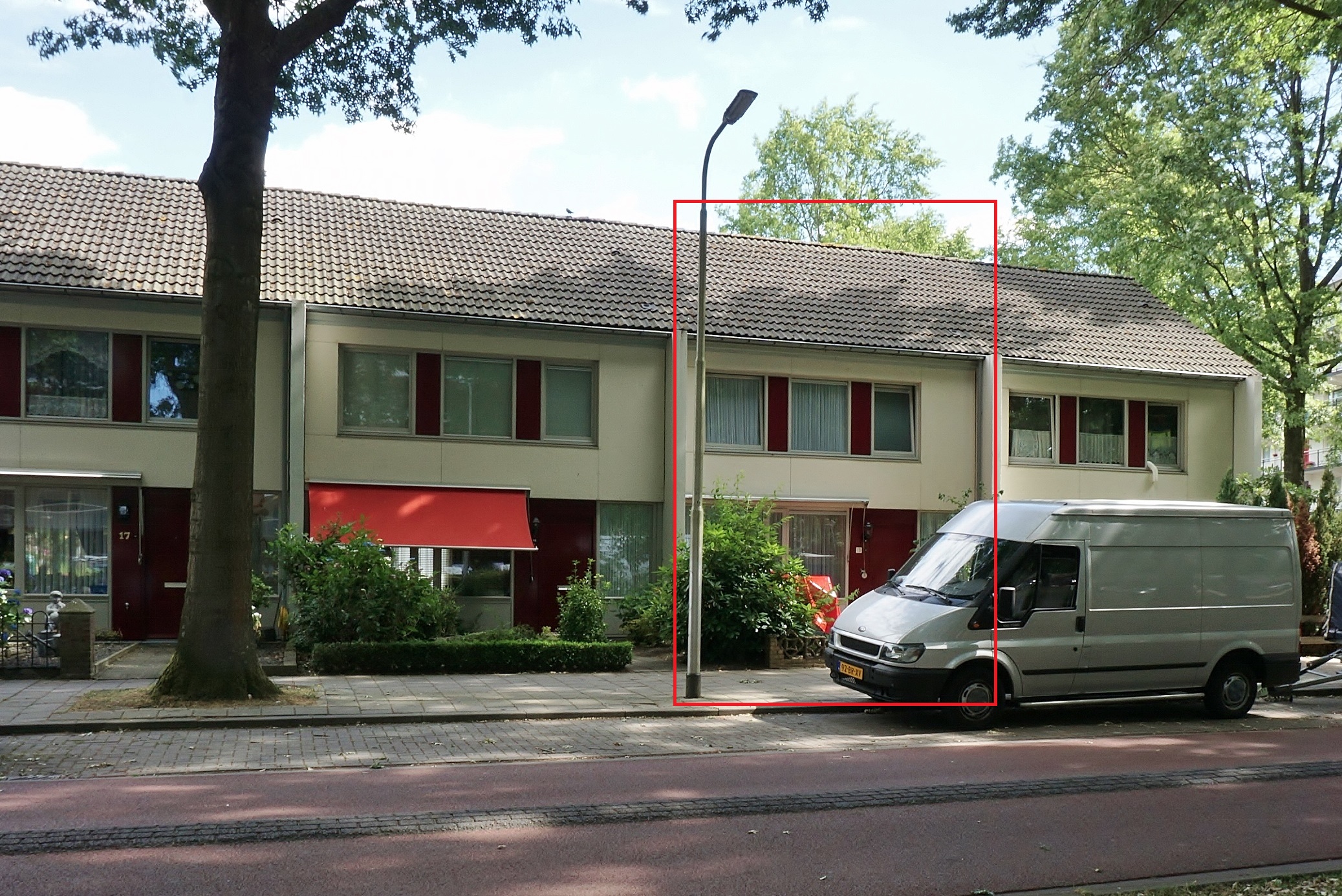 Franz Lisztstraat 13, 5011 RA Tilburg, Nederland