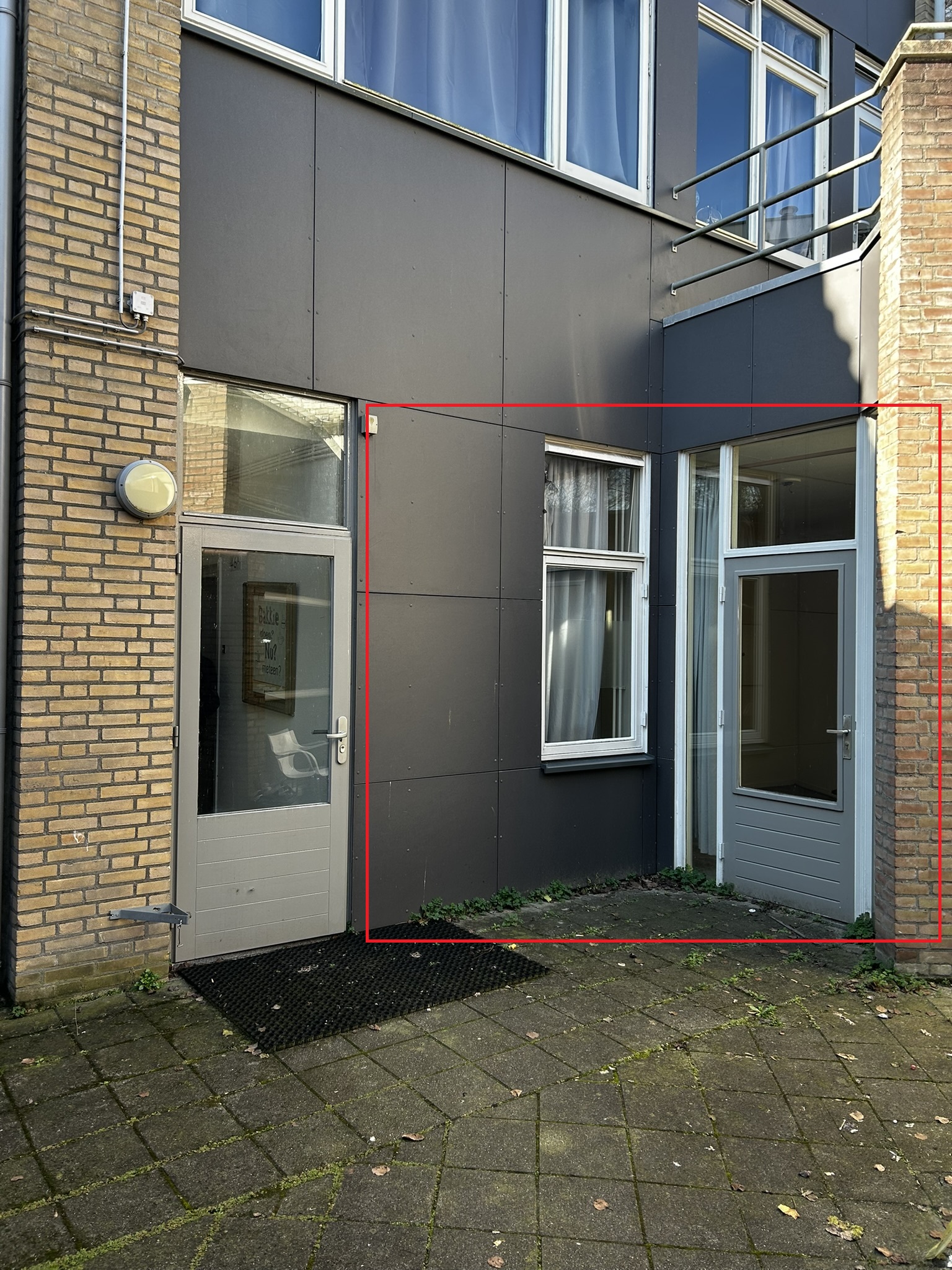 Noordstraat 46A, 5038 EJ Tilburg, Nederland