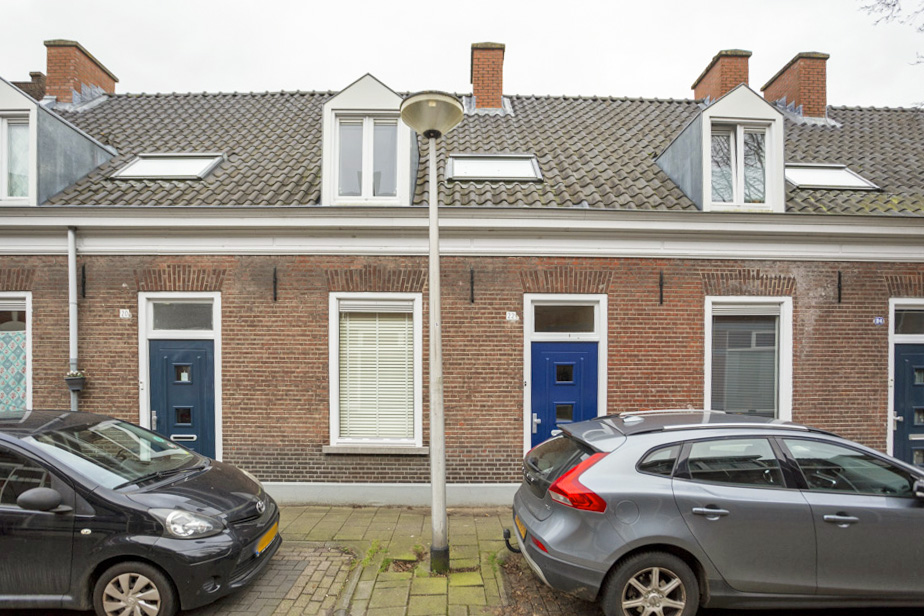 Klaverstraat 22, 5038 RC Tilburg, Nederland