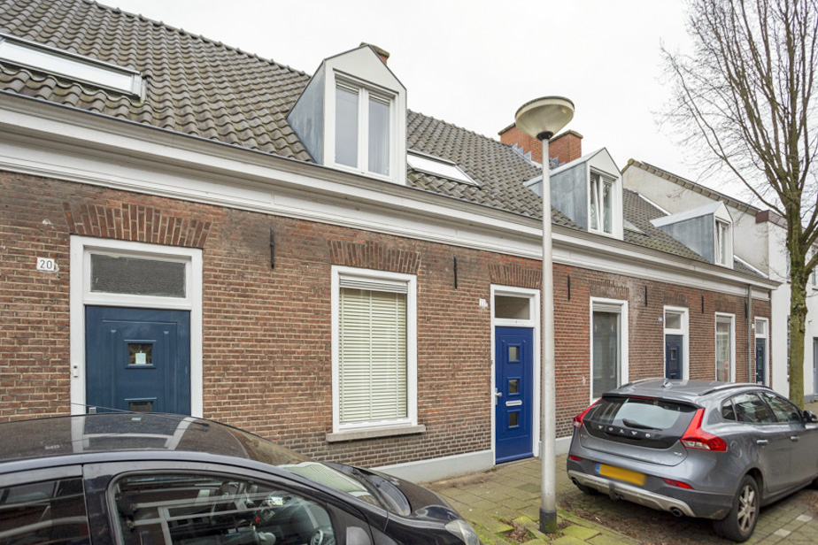 Klaverstraat 22