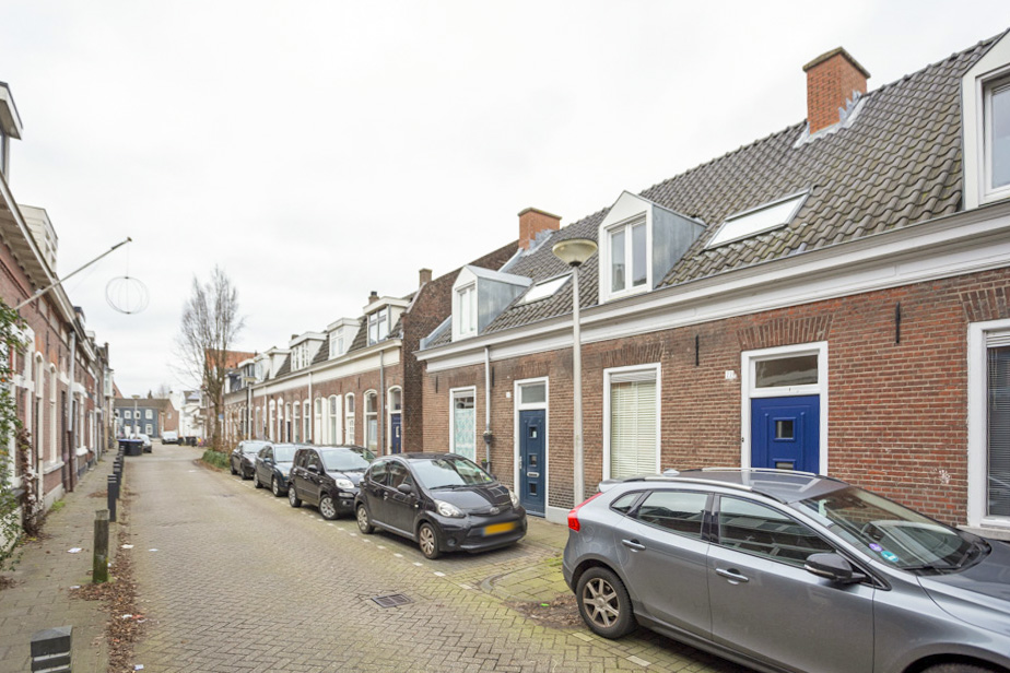 Klaverstraat 22