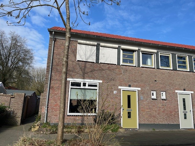 Henri Verbuntstraat 27, 5025 WP Tilburg, Nederland
