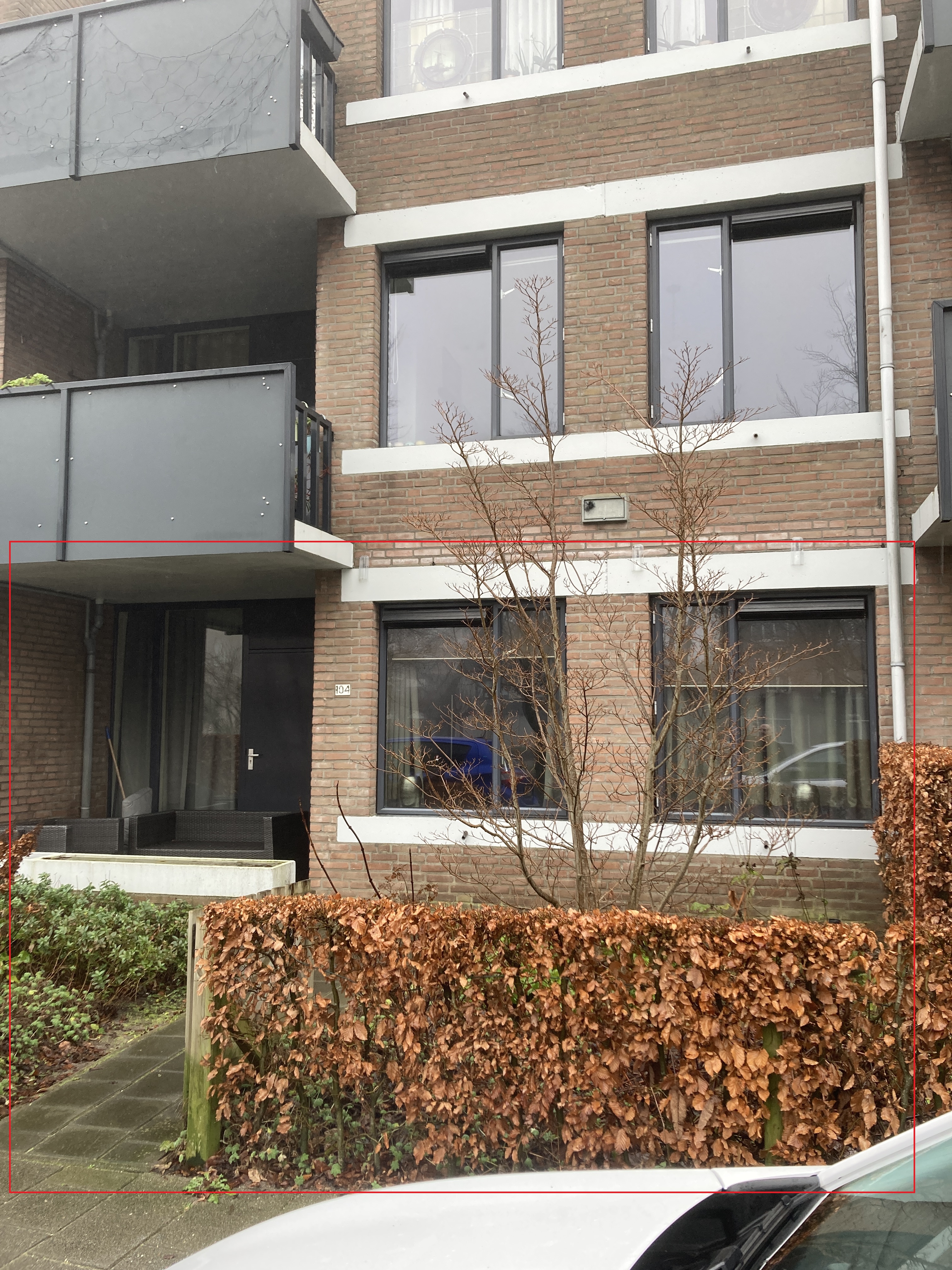 Pannenschuurlaan 104, 5061 DV Oisterwijk, Nederland