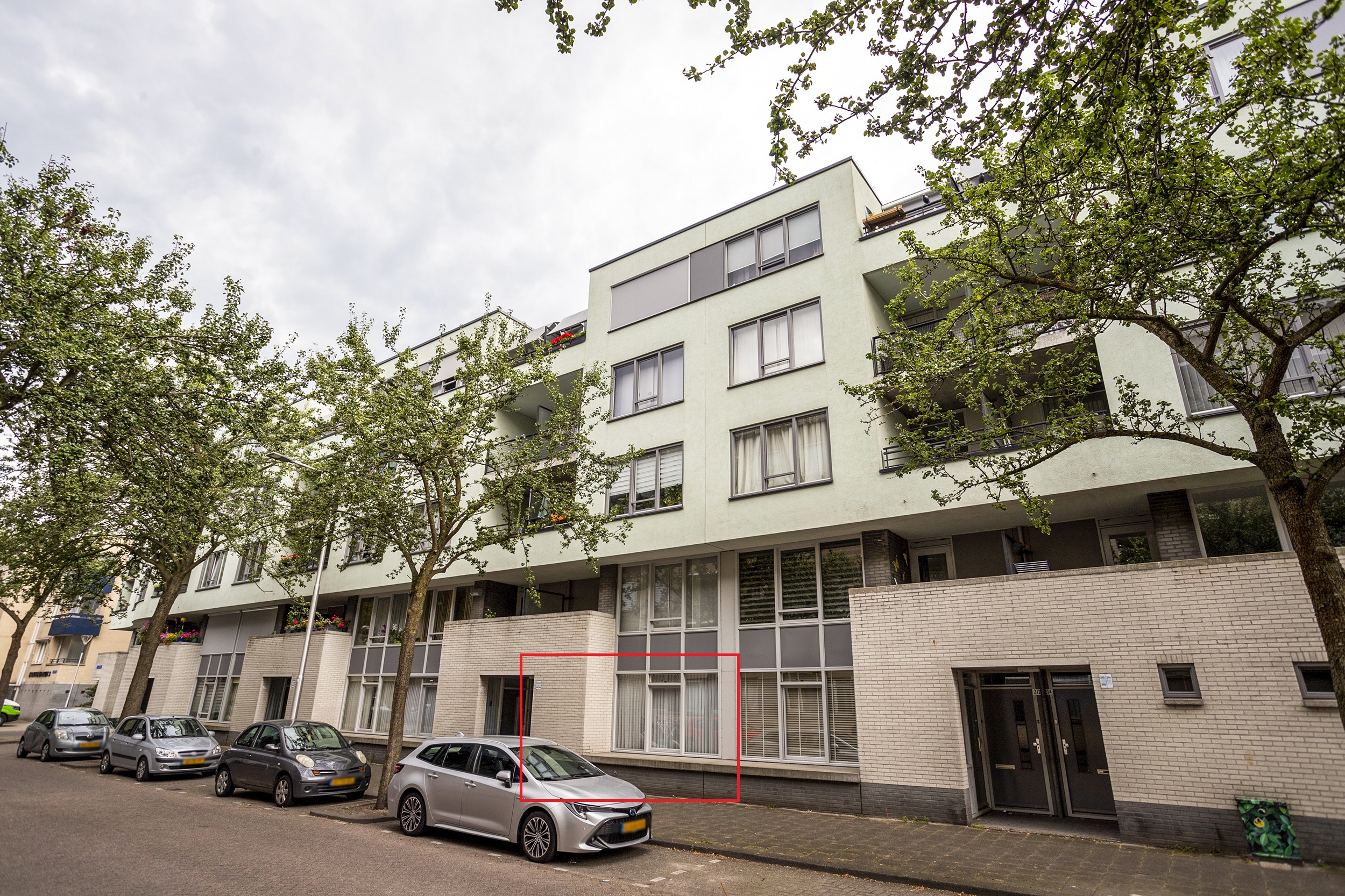 Schoolstraat 208, 5038 RH Tilburg, Nederland