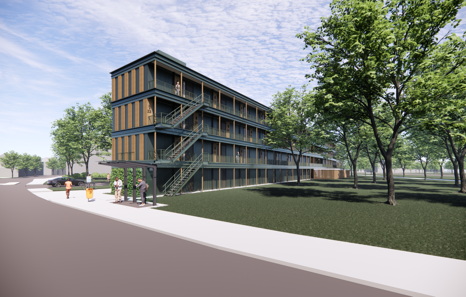 Laarveld Oost 0