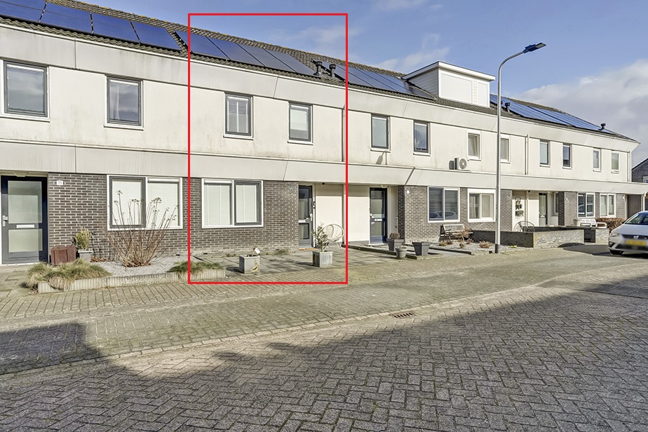 Midslandstraat 9, 5045 DK Tilburg, Nederland